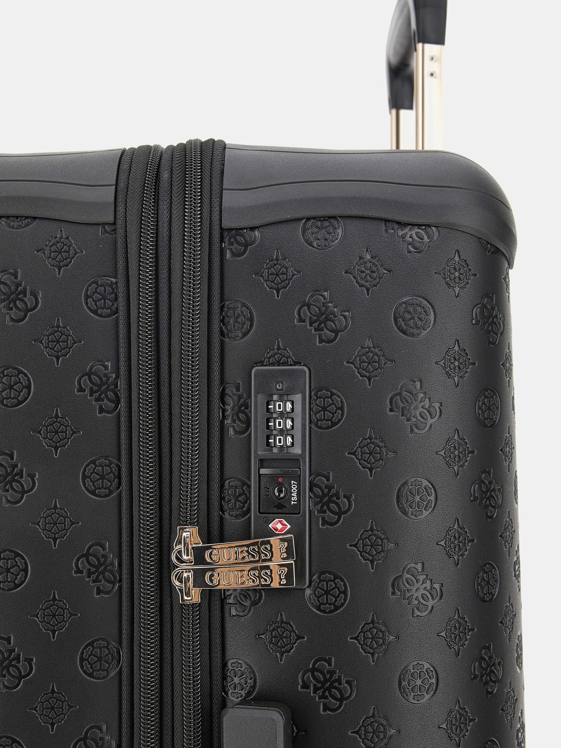 Trolley Wilder 4g logo peony