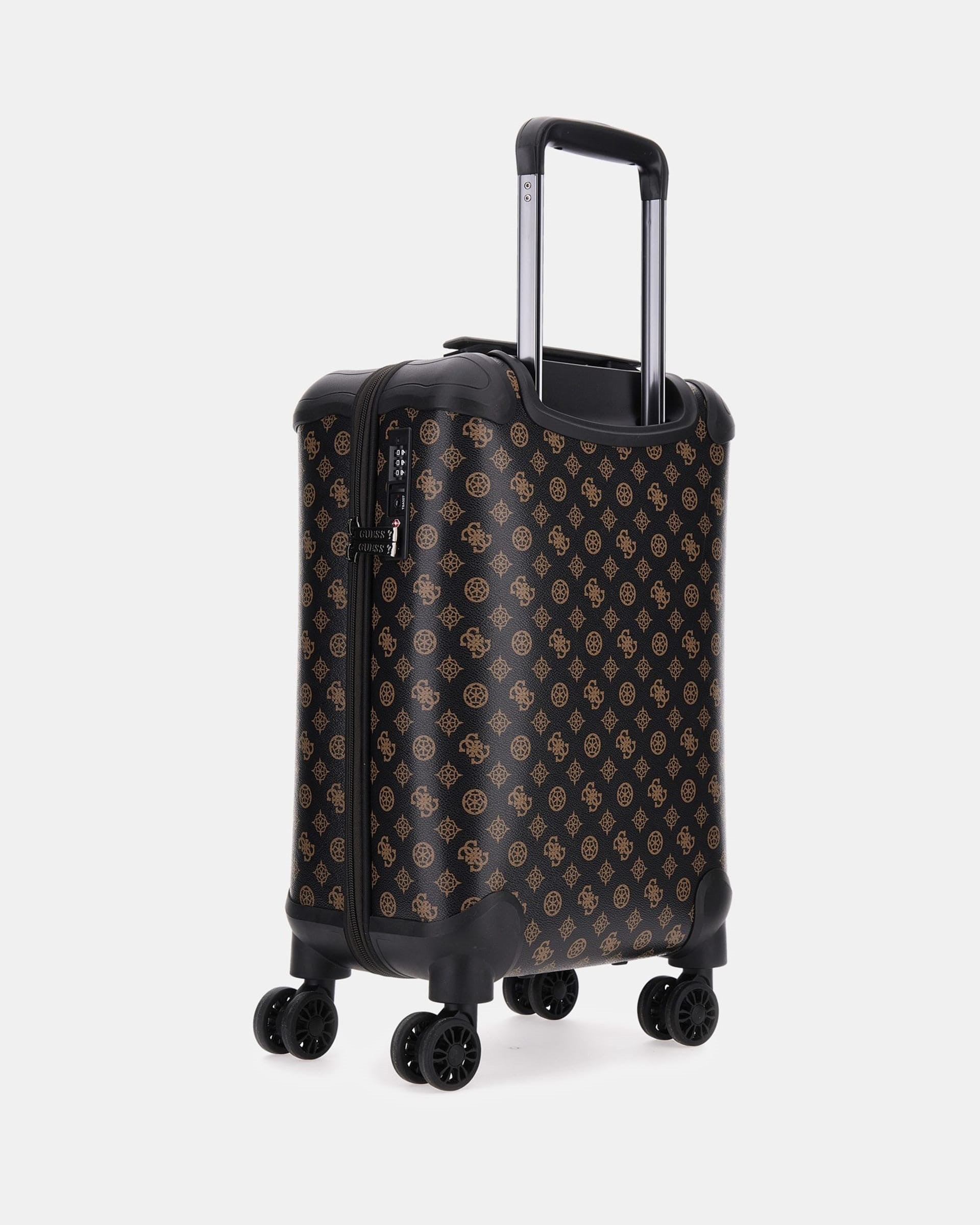 Trolley Wilder 4G logo peony