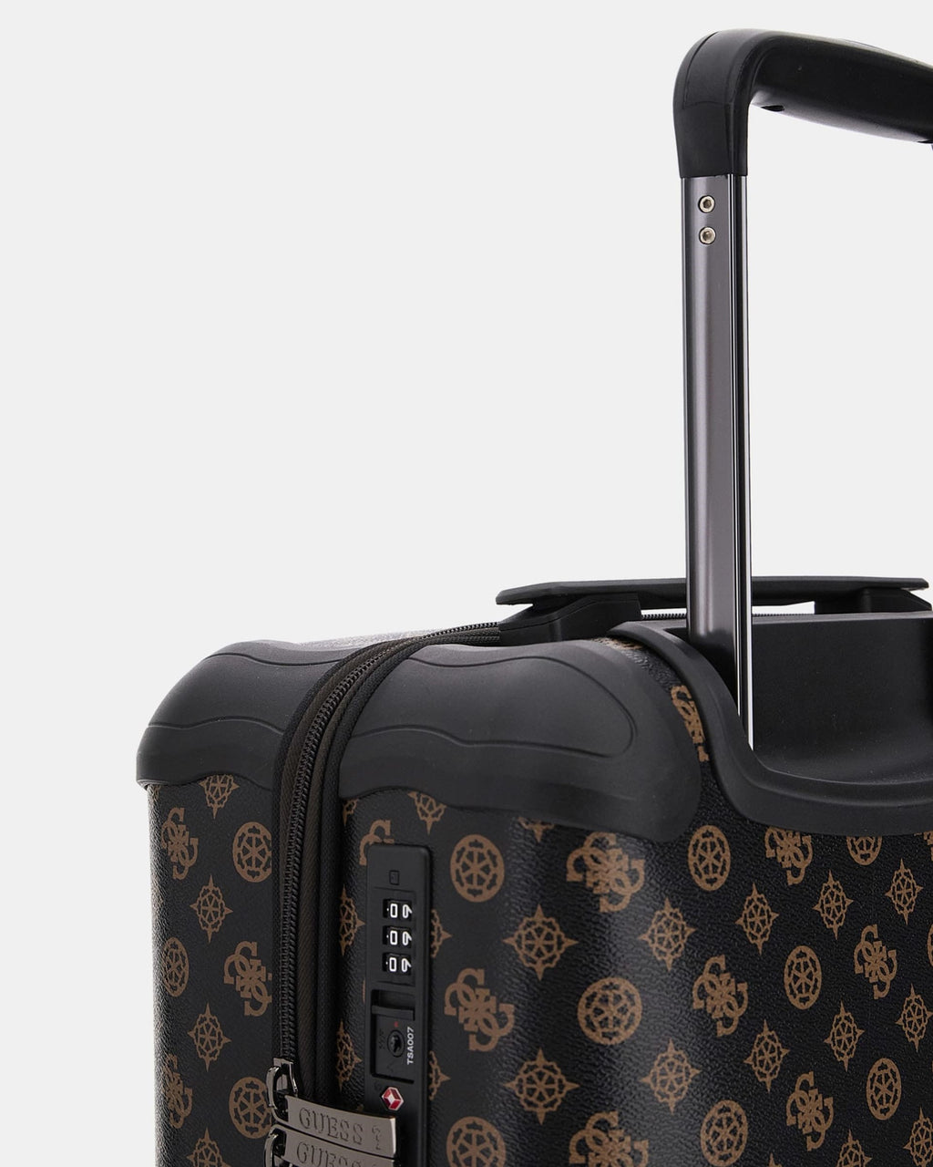 Trolley Wilder 4G logo peony