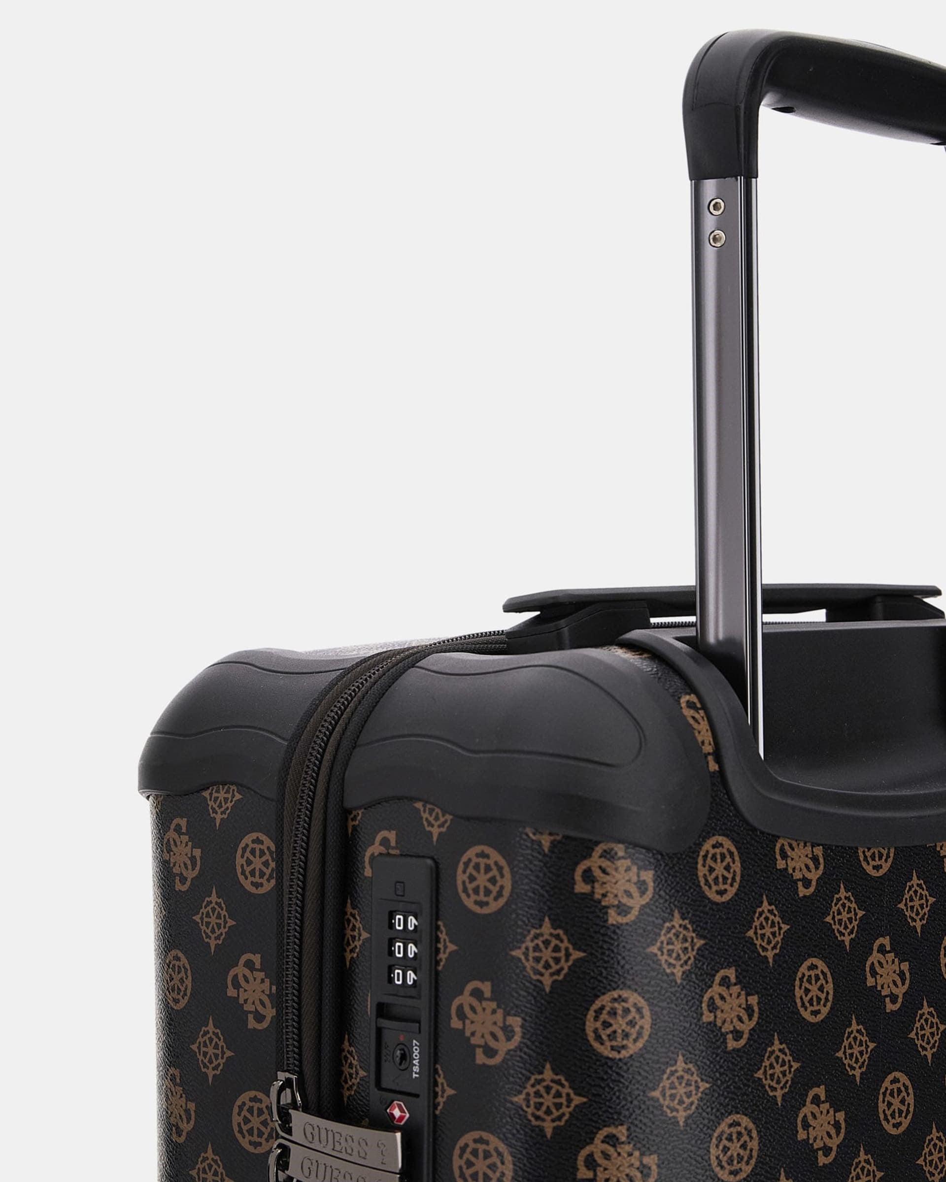 Trolley Wilder 4G logo peony