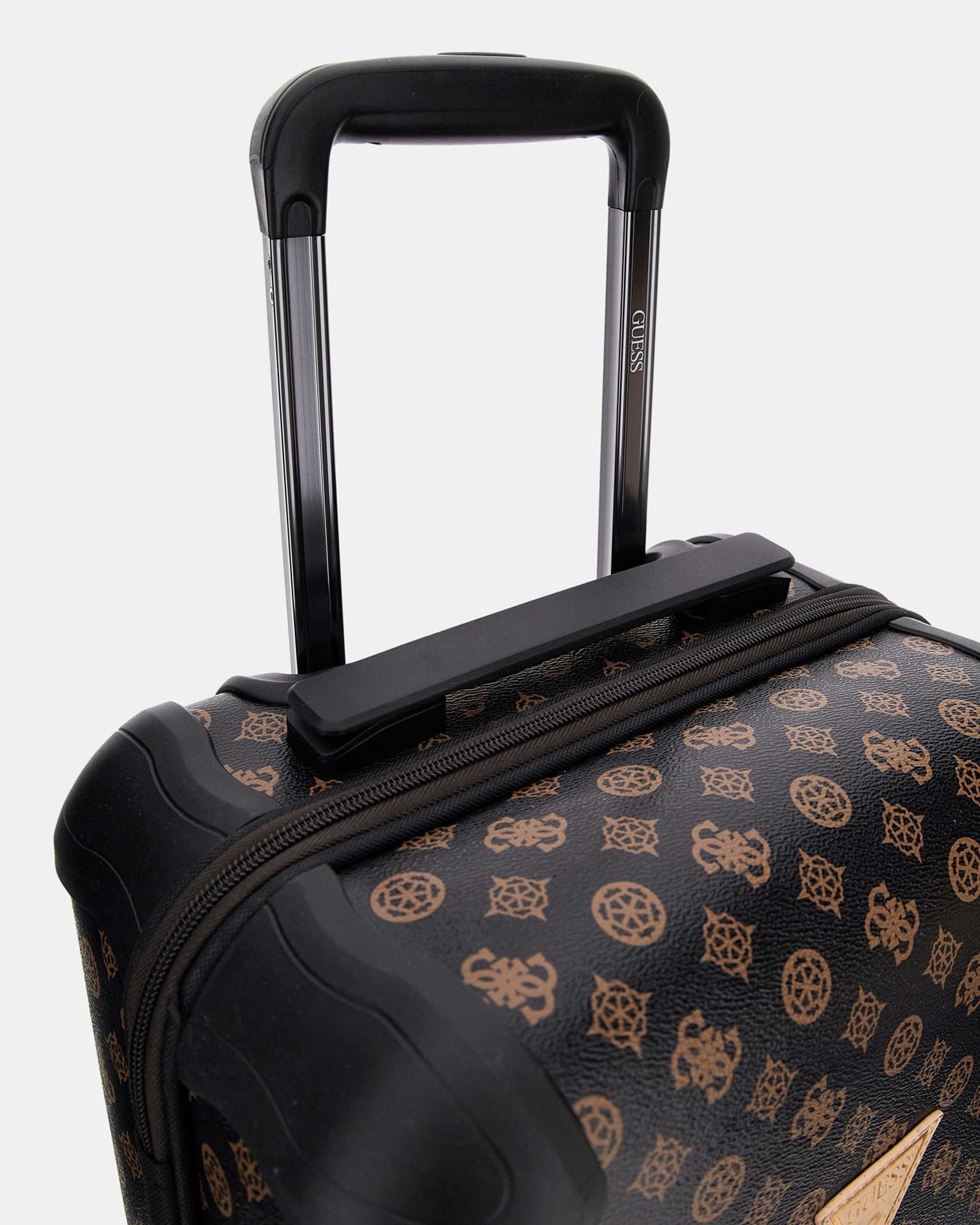 Trolley Wilder 4G logo peony