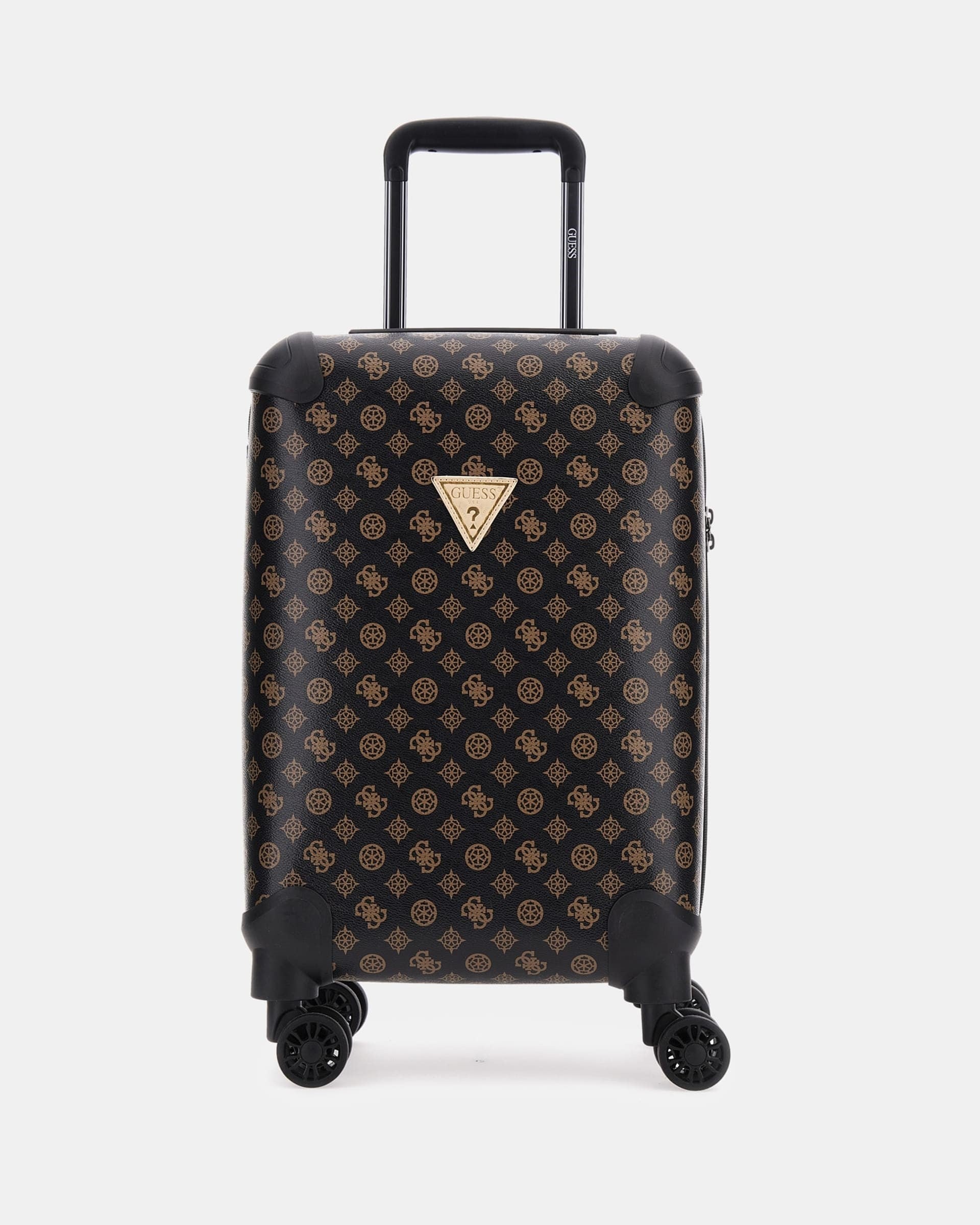 Trolley Wilder 4G logo peony