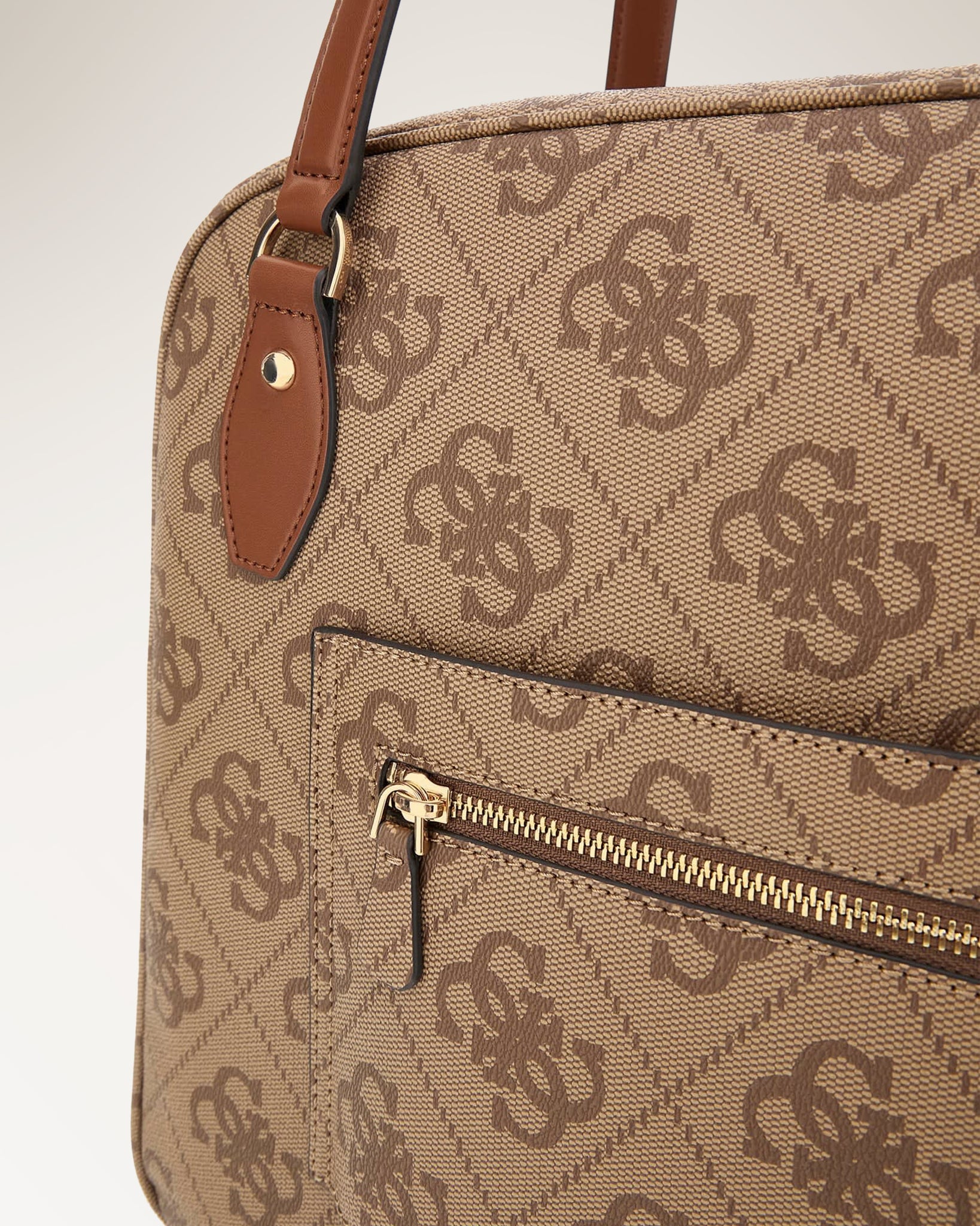 Borsa viaggio Erenia 4G logo