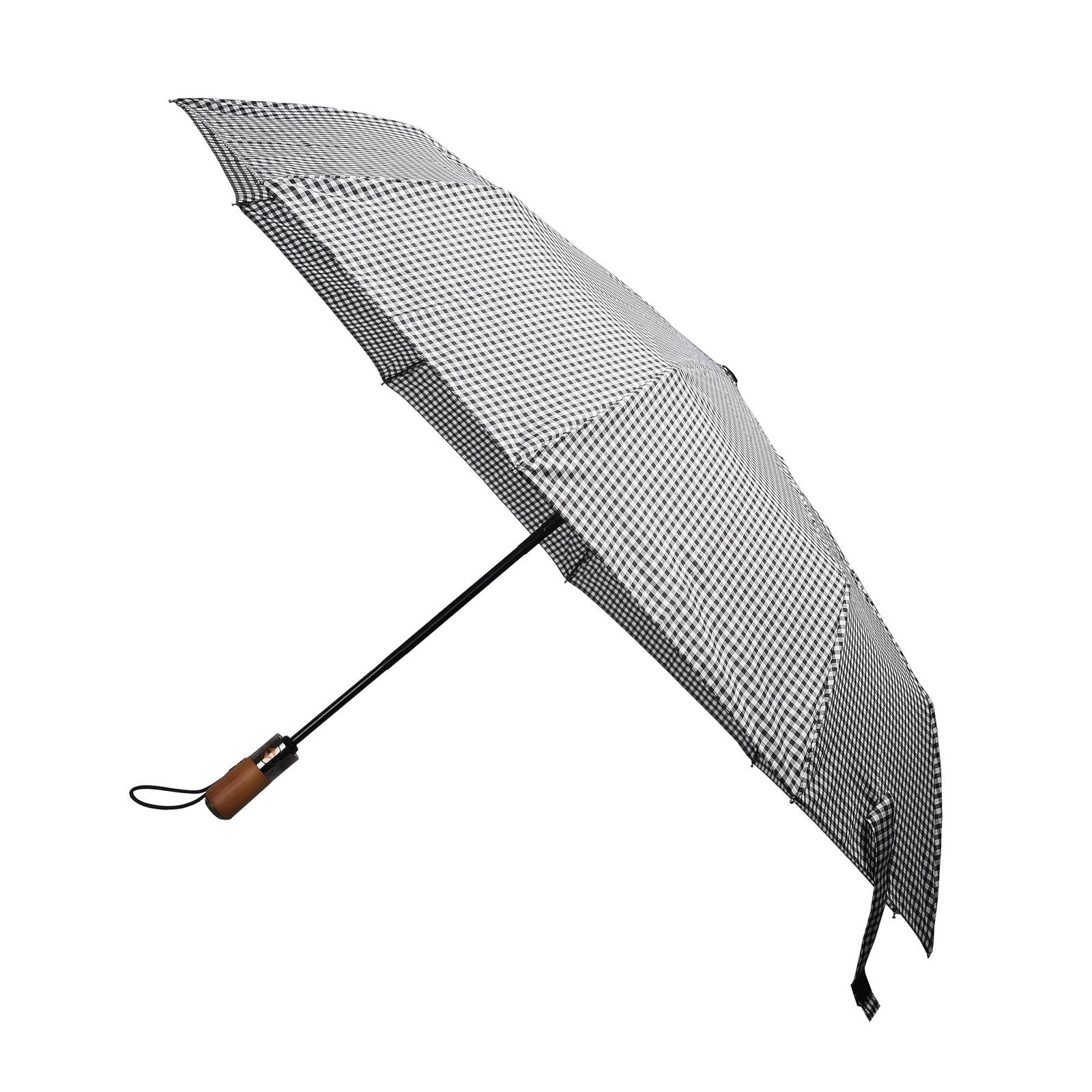 Ombrello a quadri