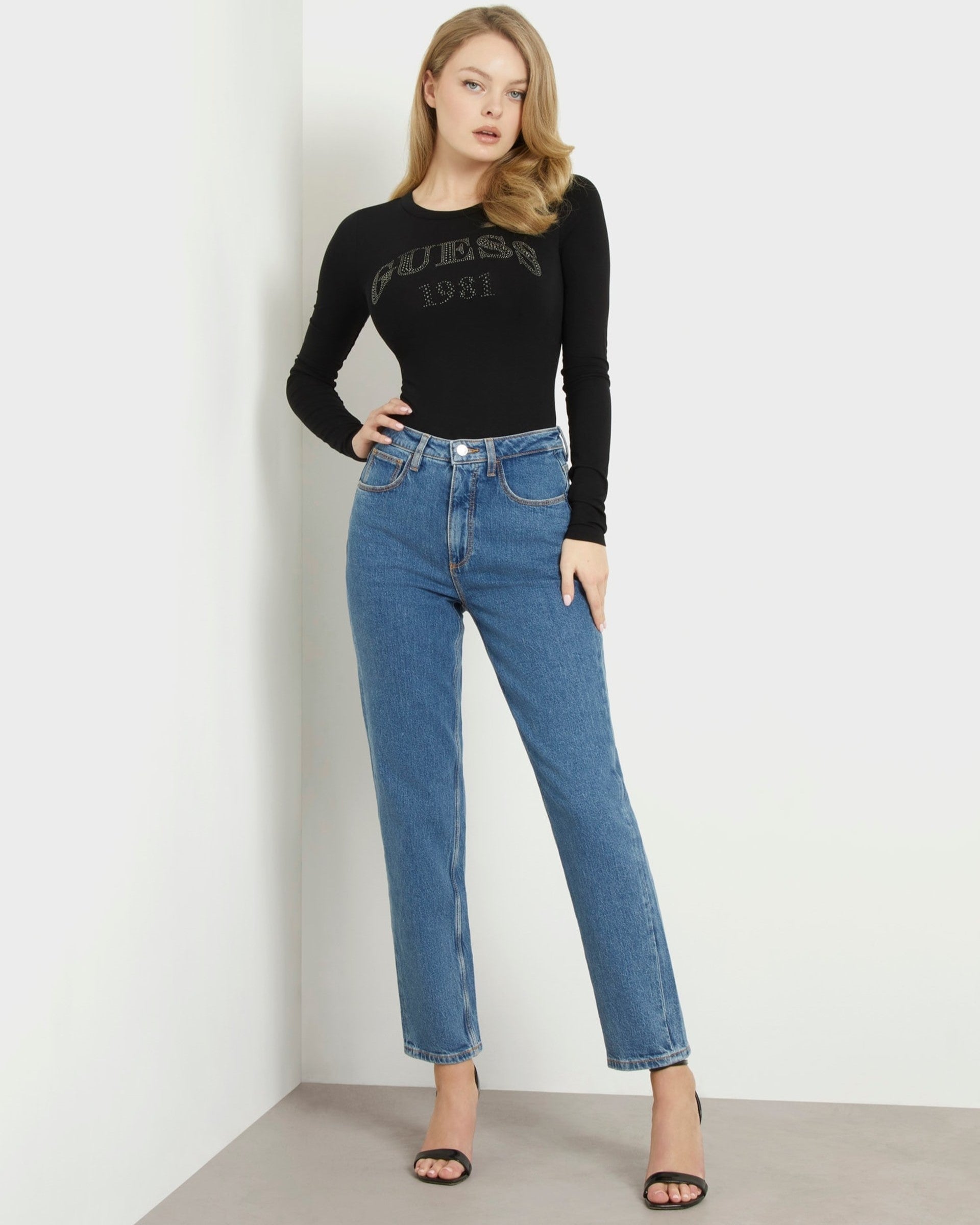 Jeans Mom