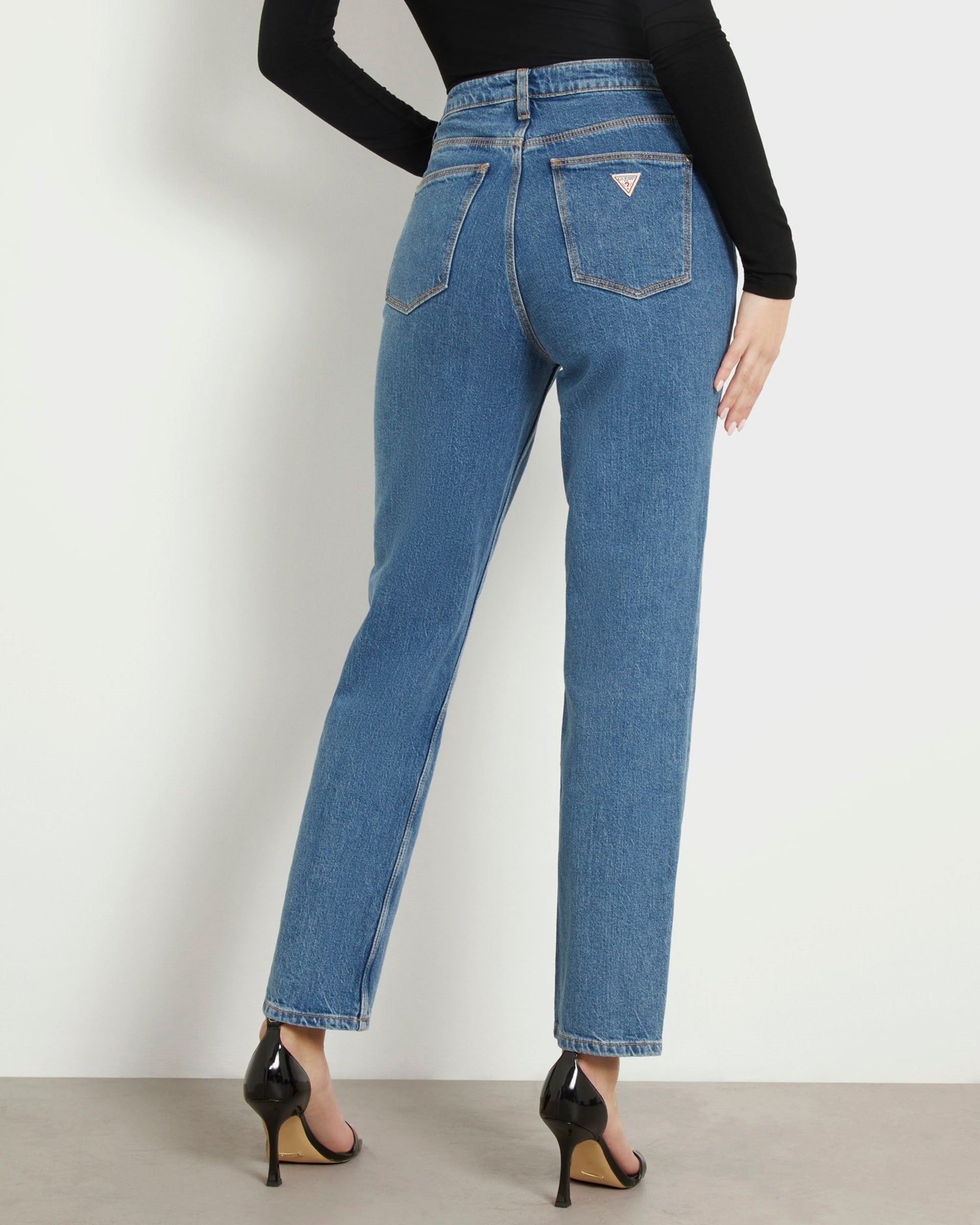 Jeans Mom