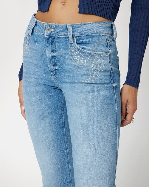 Jeans Sexy Straight