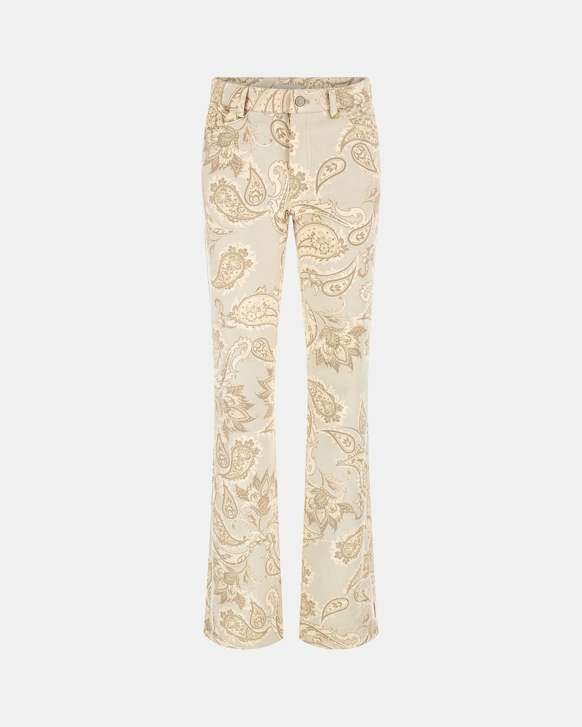 Pantalone stampa Paisley