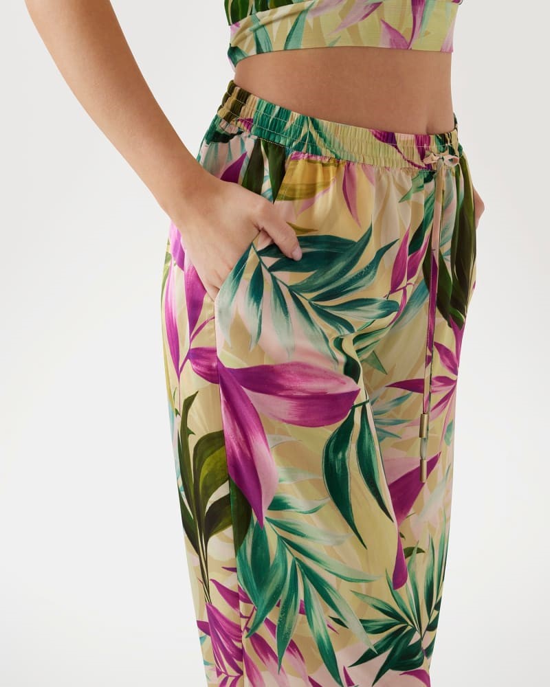 Pantalone Wide Leg Ines