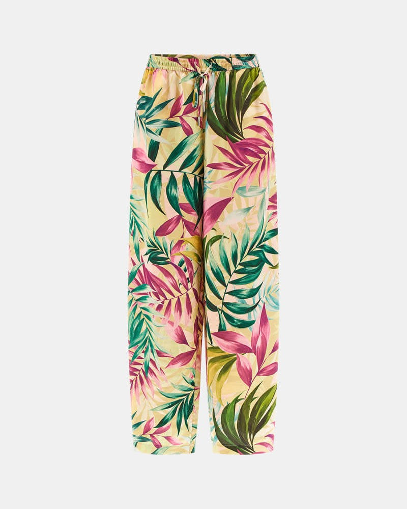 Pantalone Wide Leg Ines