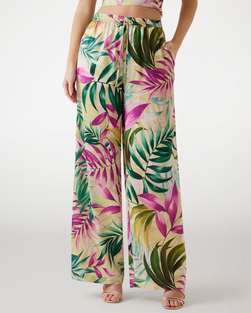 Pantalone Wide Leg Ines
