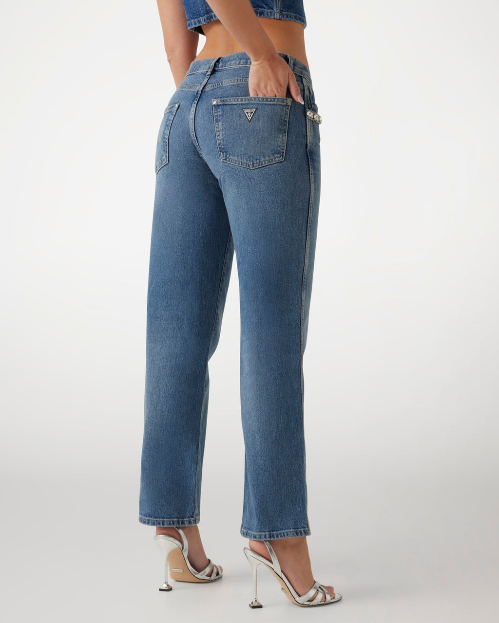 Jeans straight Daisy