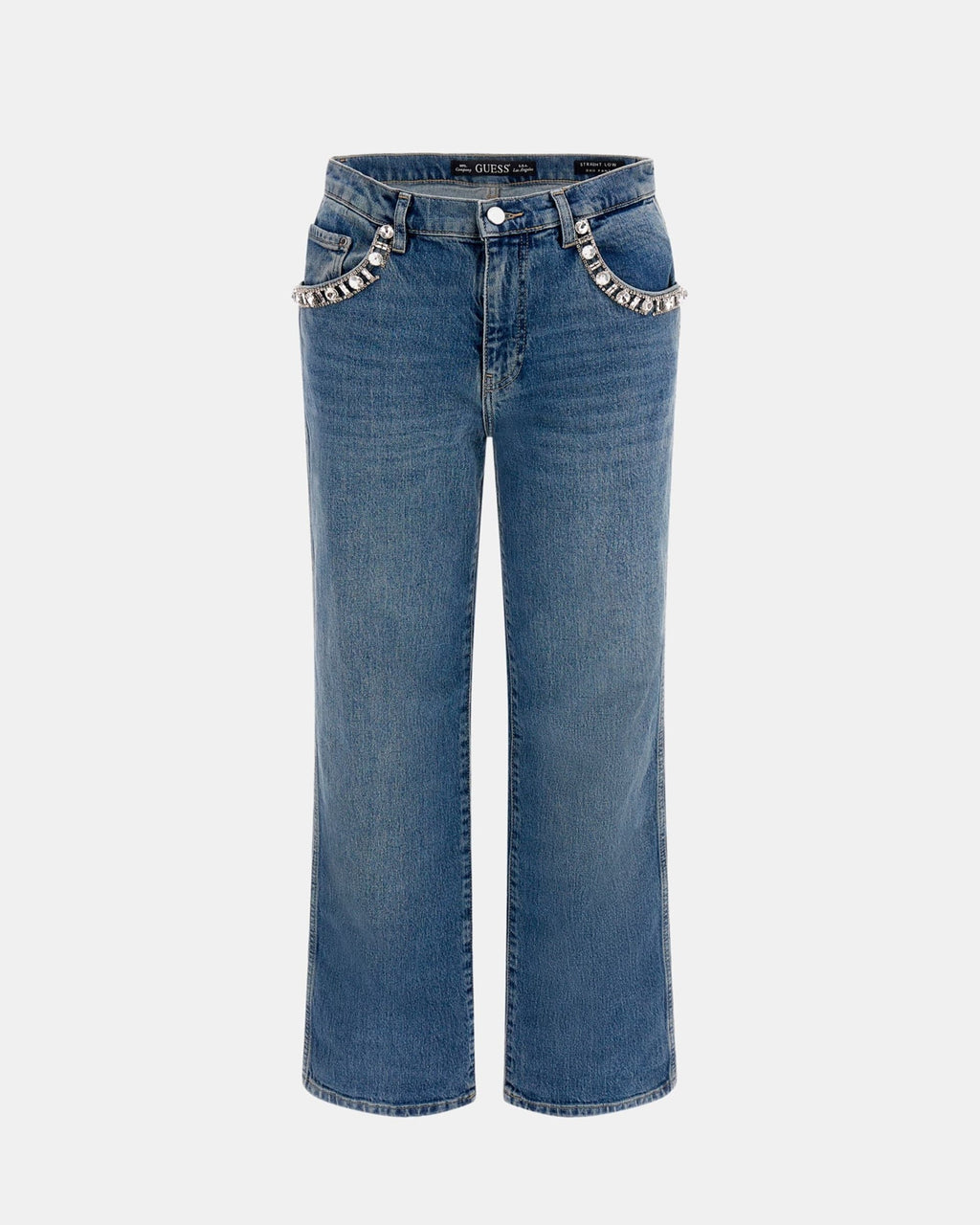 Jeans straight Daisy