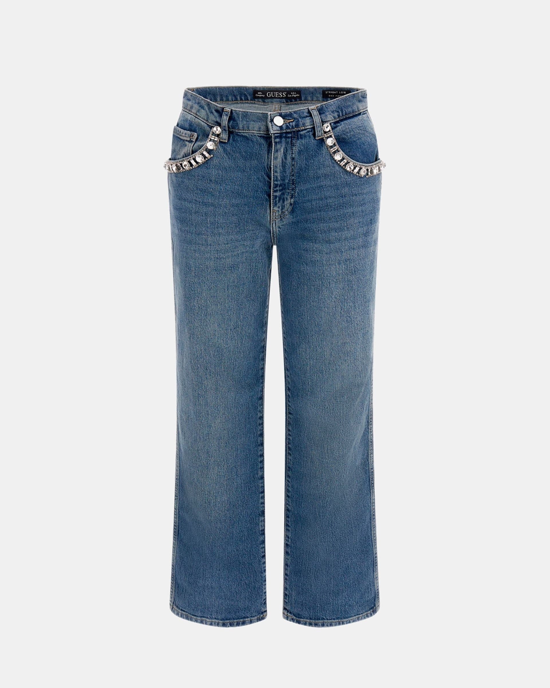 Jeans straight Daisy