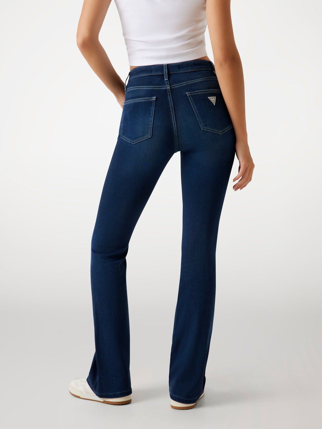 Jeans sexy flare skinny