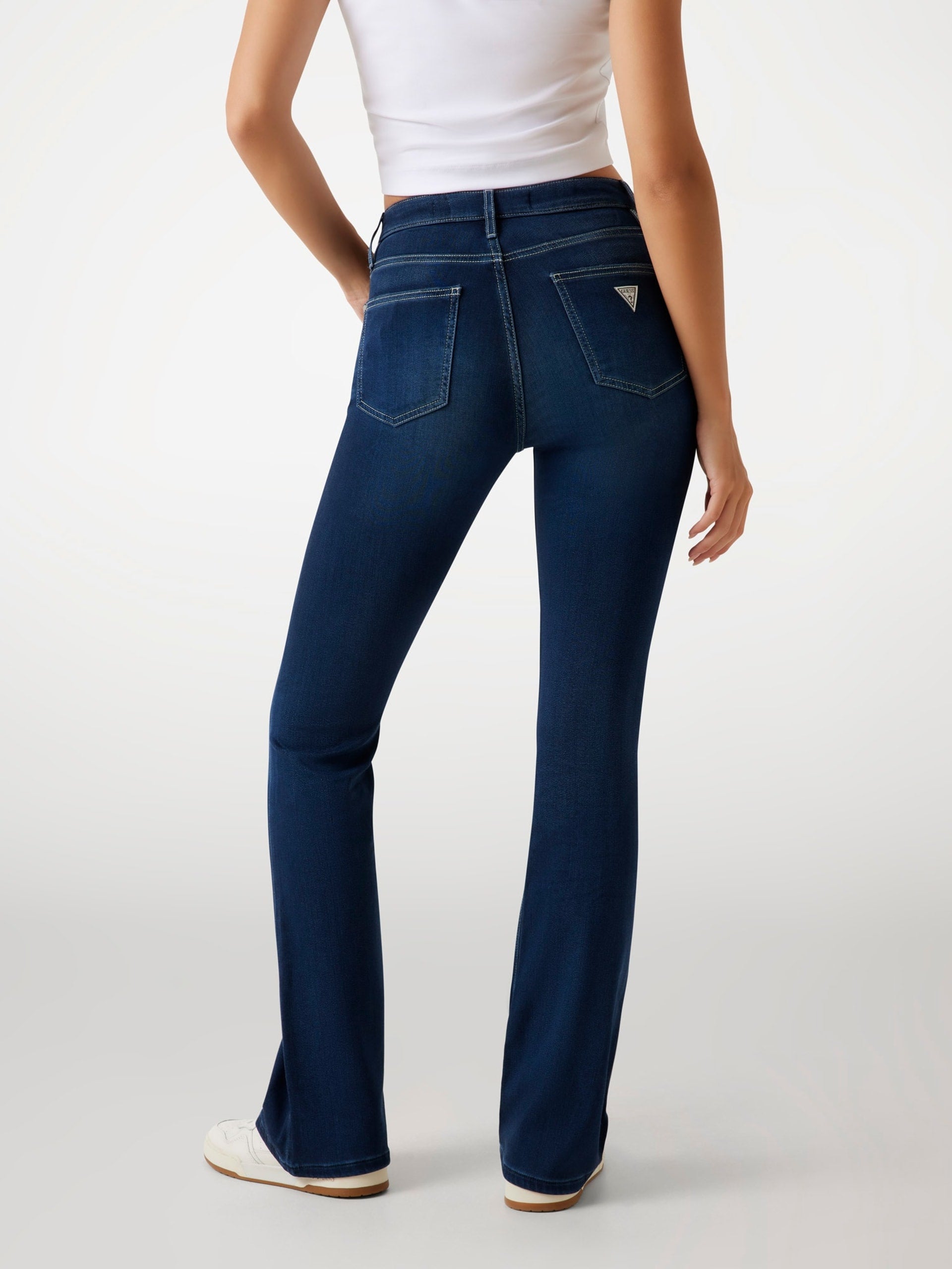 Jeans sexy flare skinny