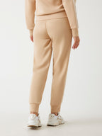 Joggers scuba banda logata