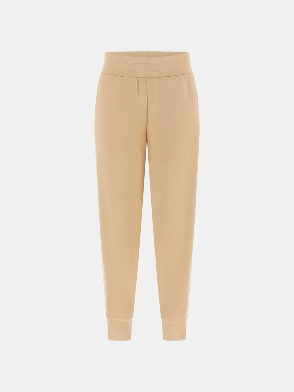 Joggers scuba banda logata