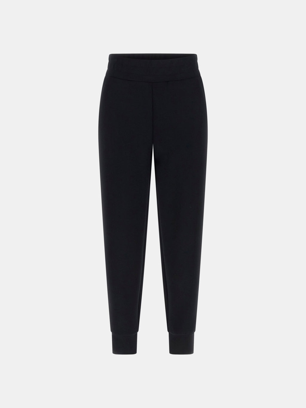 Joggers scuba banda logata