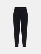 Joggers scuba banda logata
