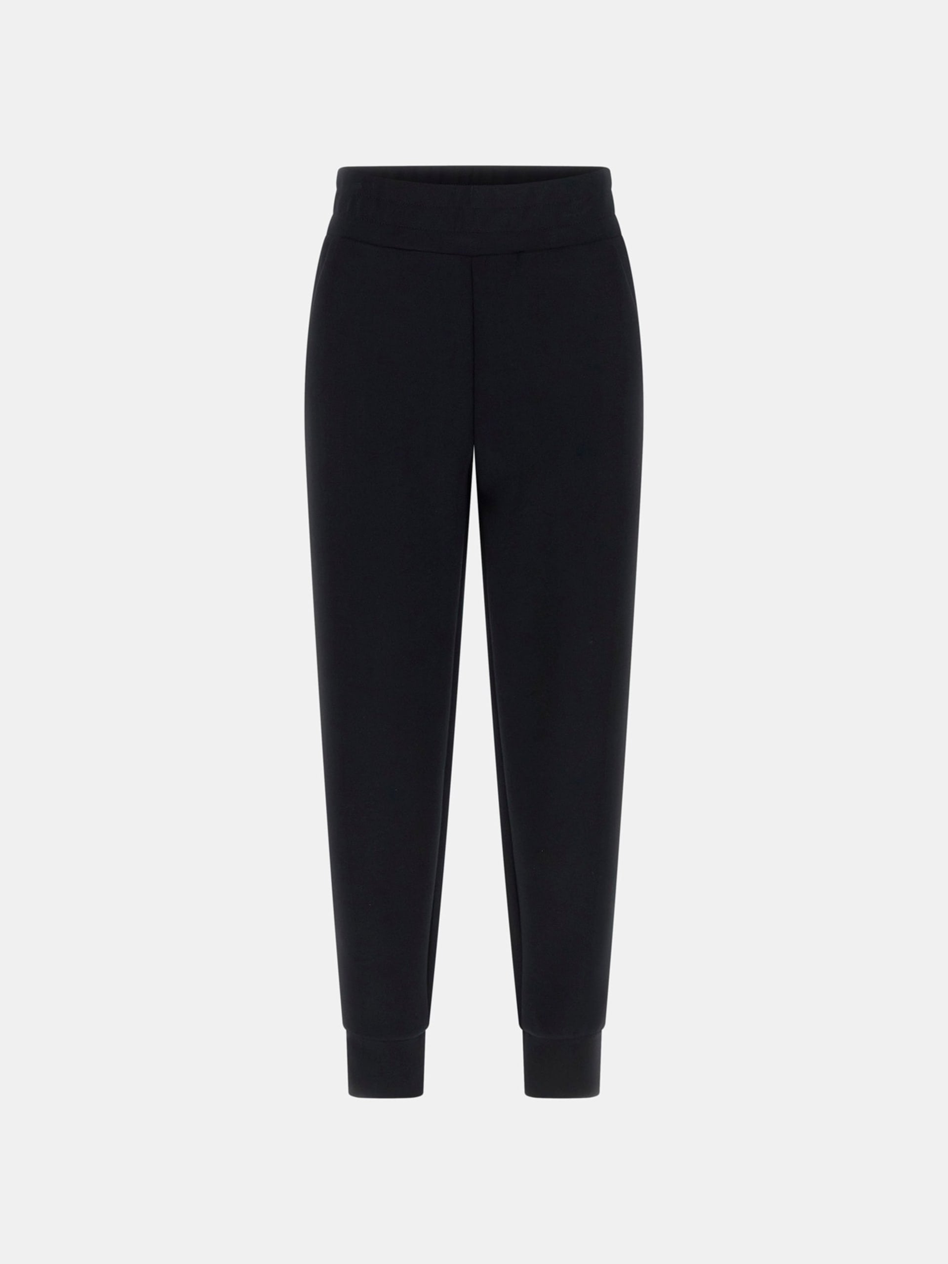 Joggers scuba banda logata