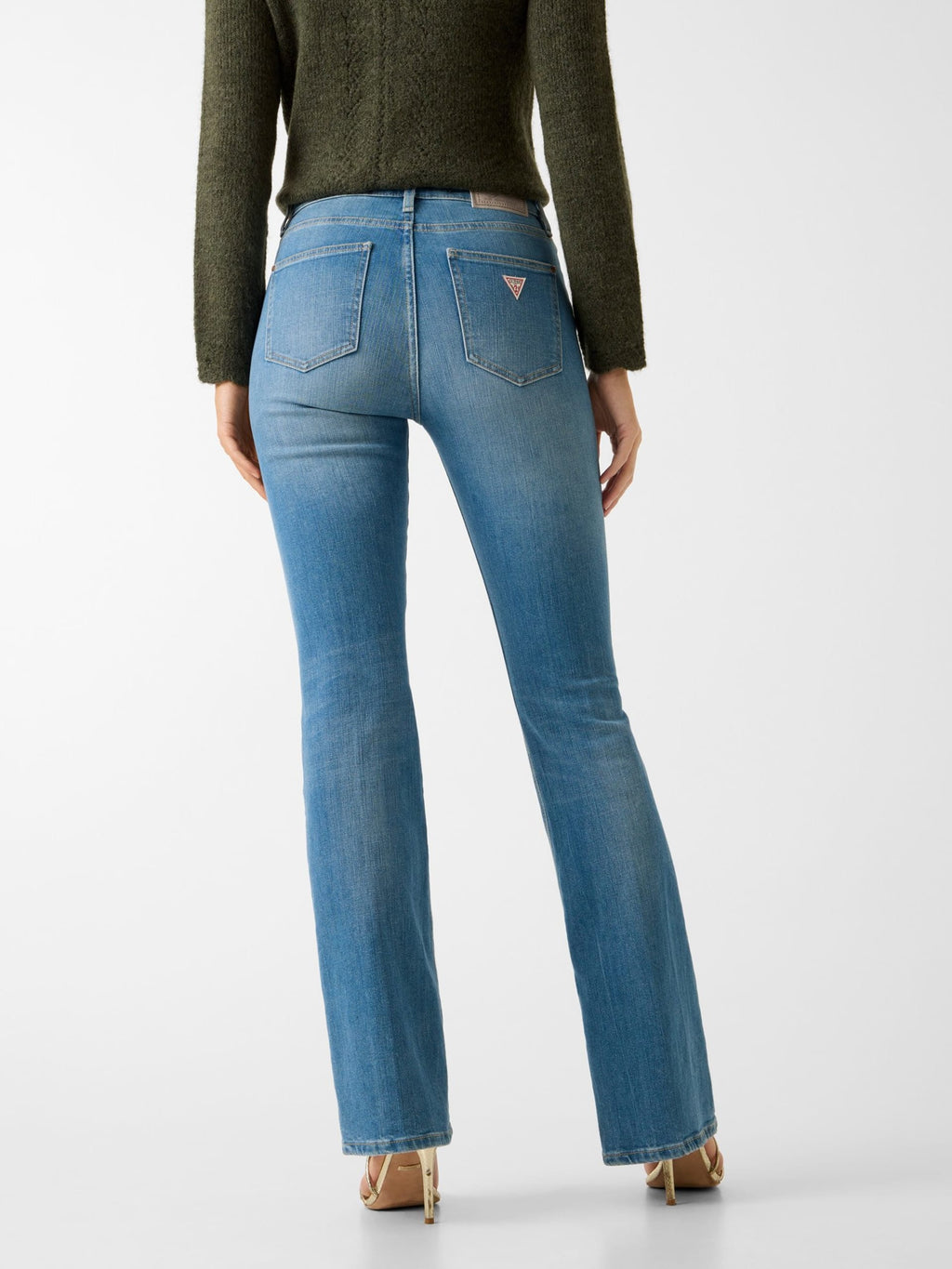 Jeans sexy flare
