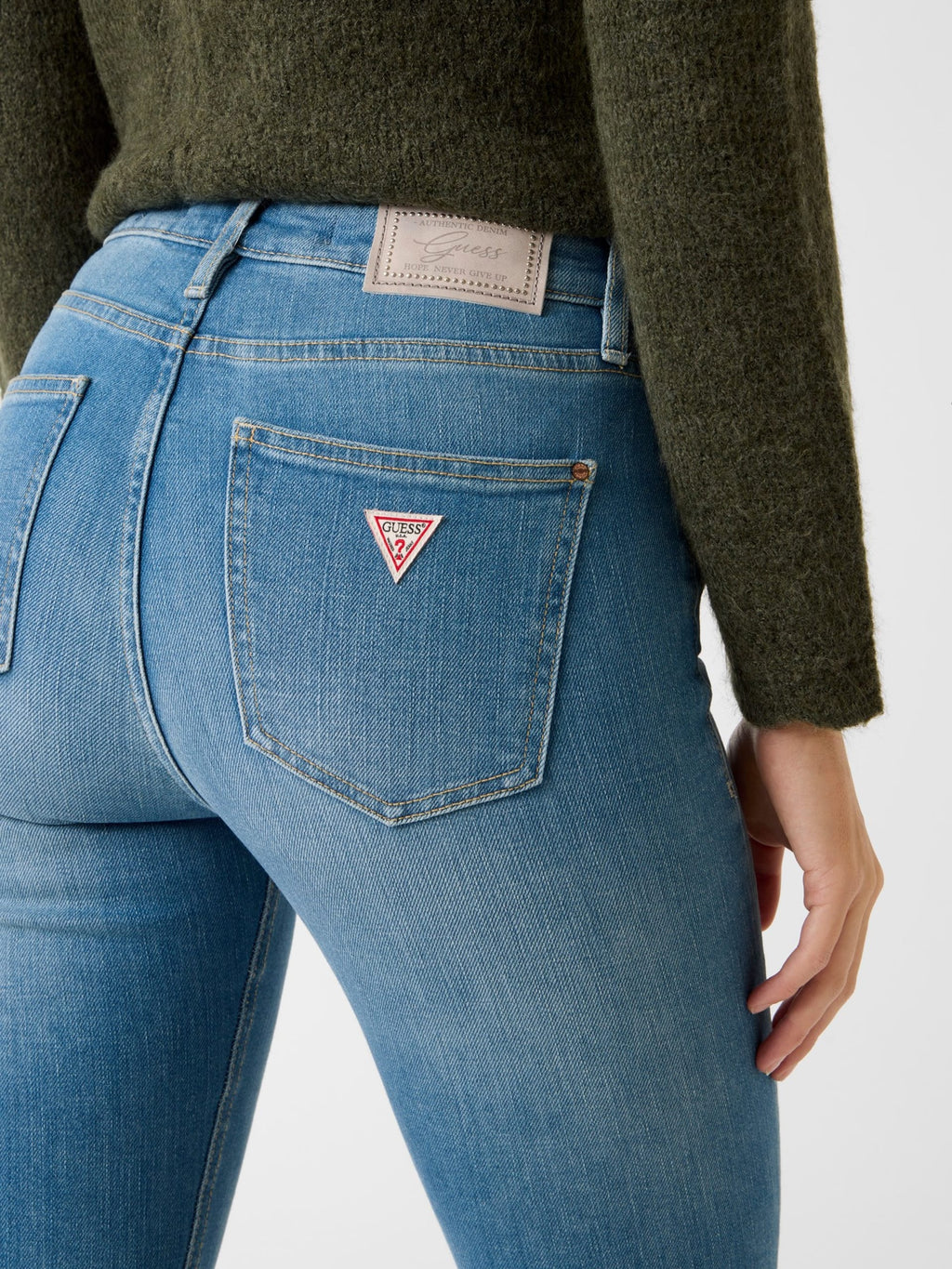 Jeans sexy flare