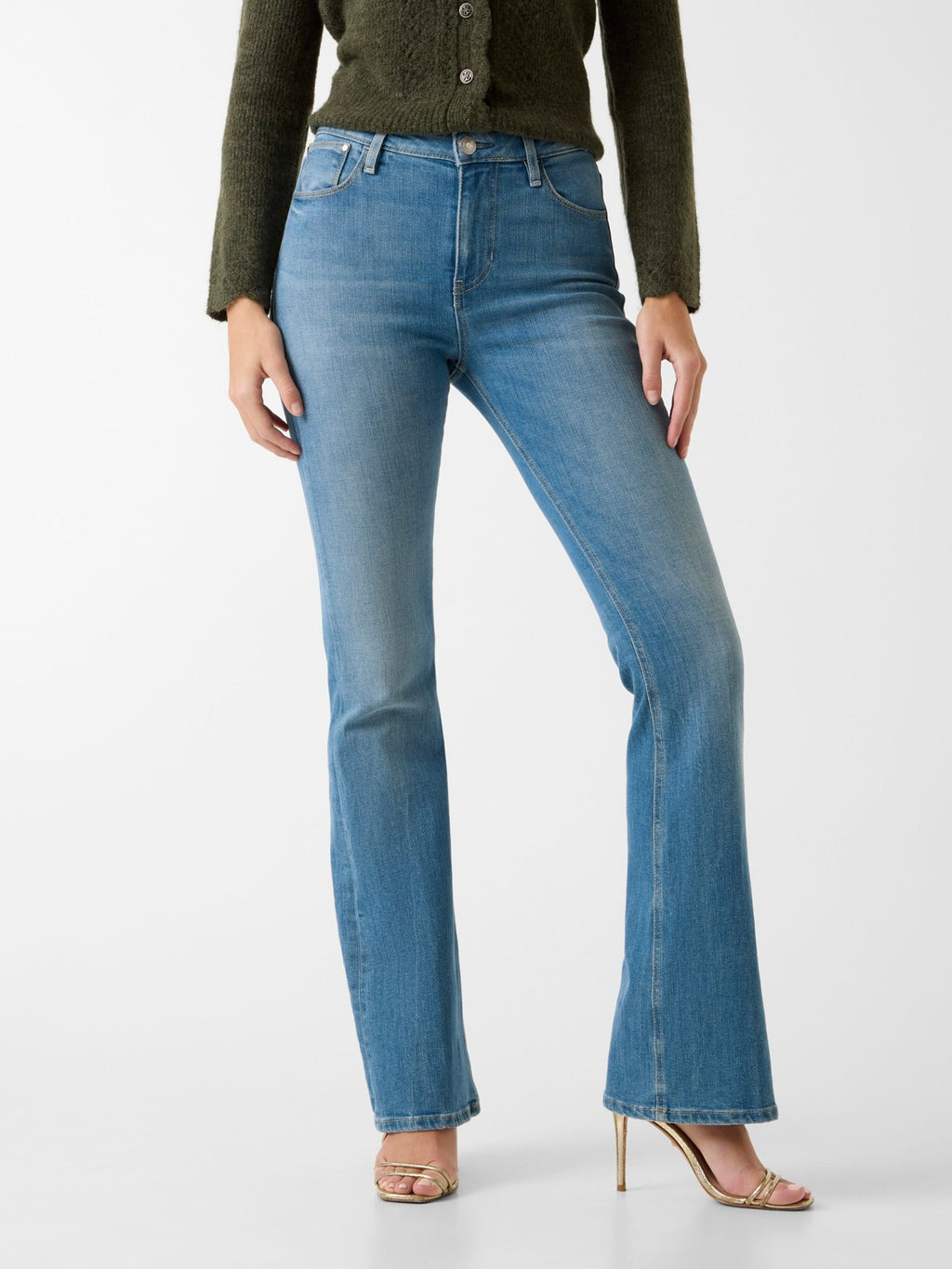 Jeans sexy flare