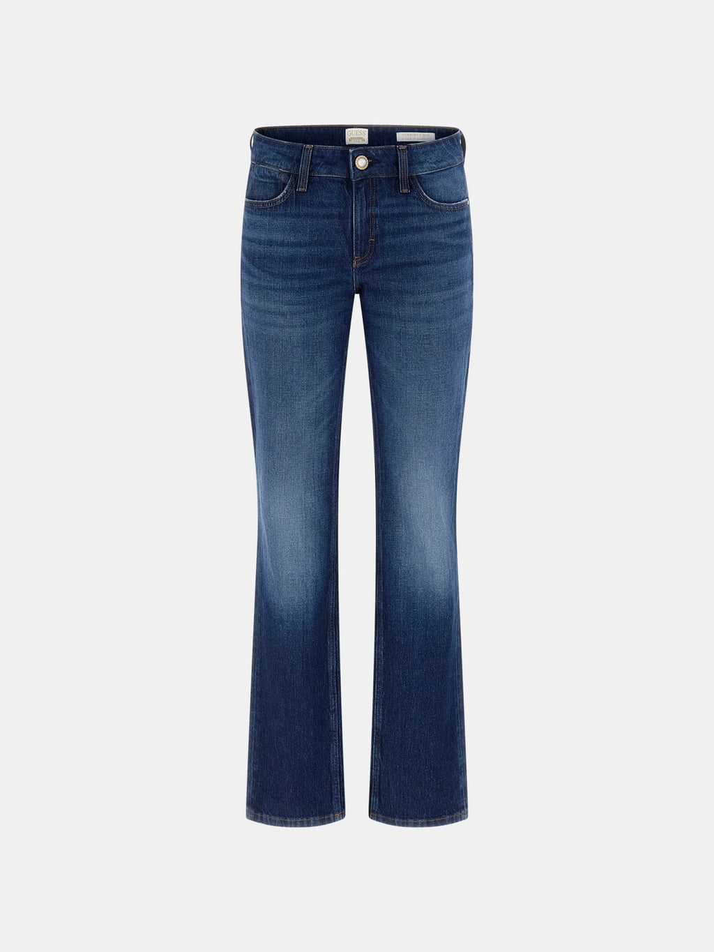 Jeans Nicky straight mid