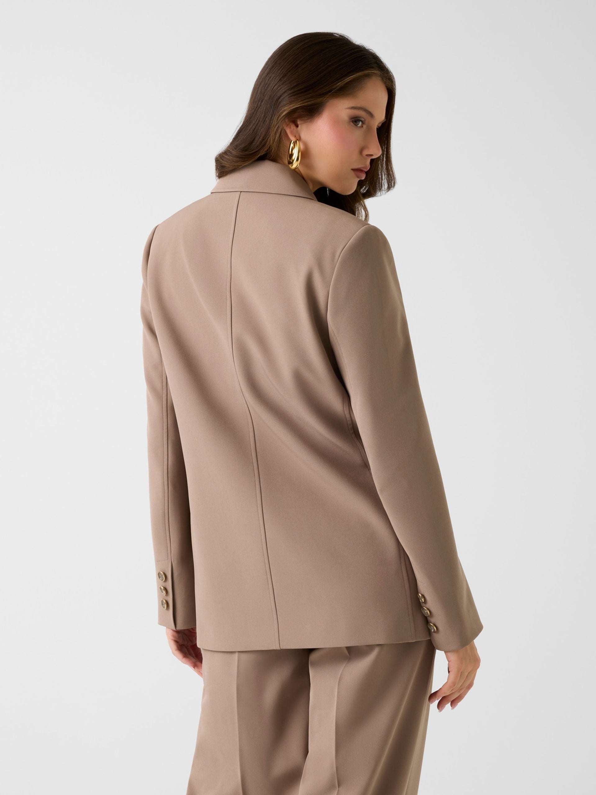 Blazer doppiopetto