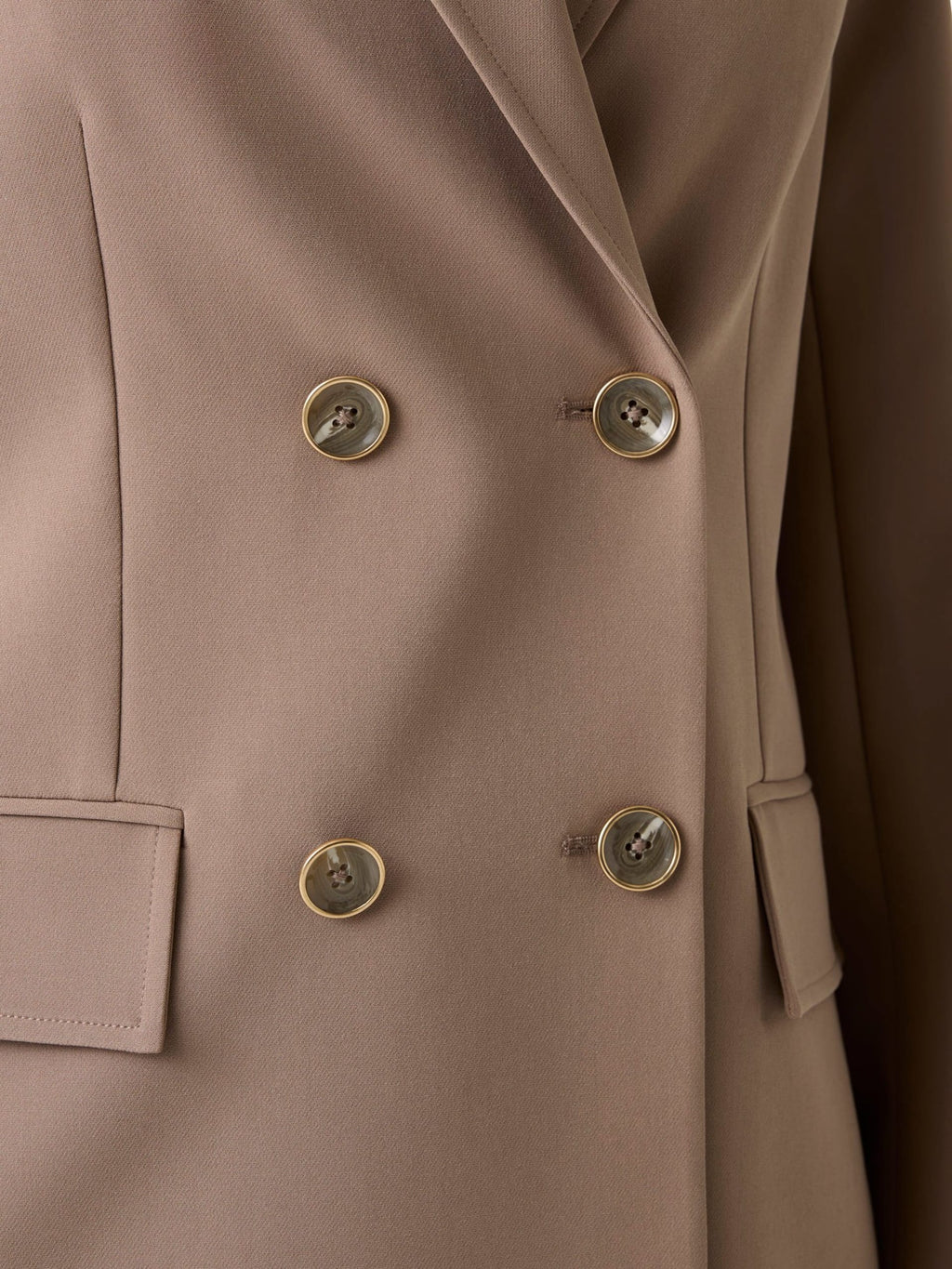 Blazer doppiopetto