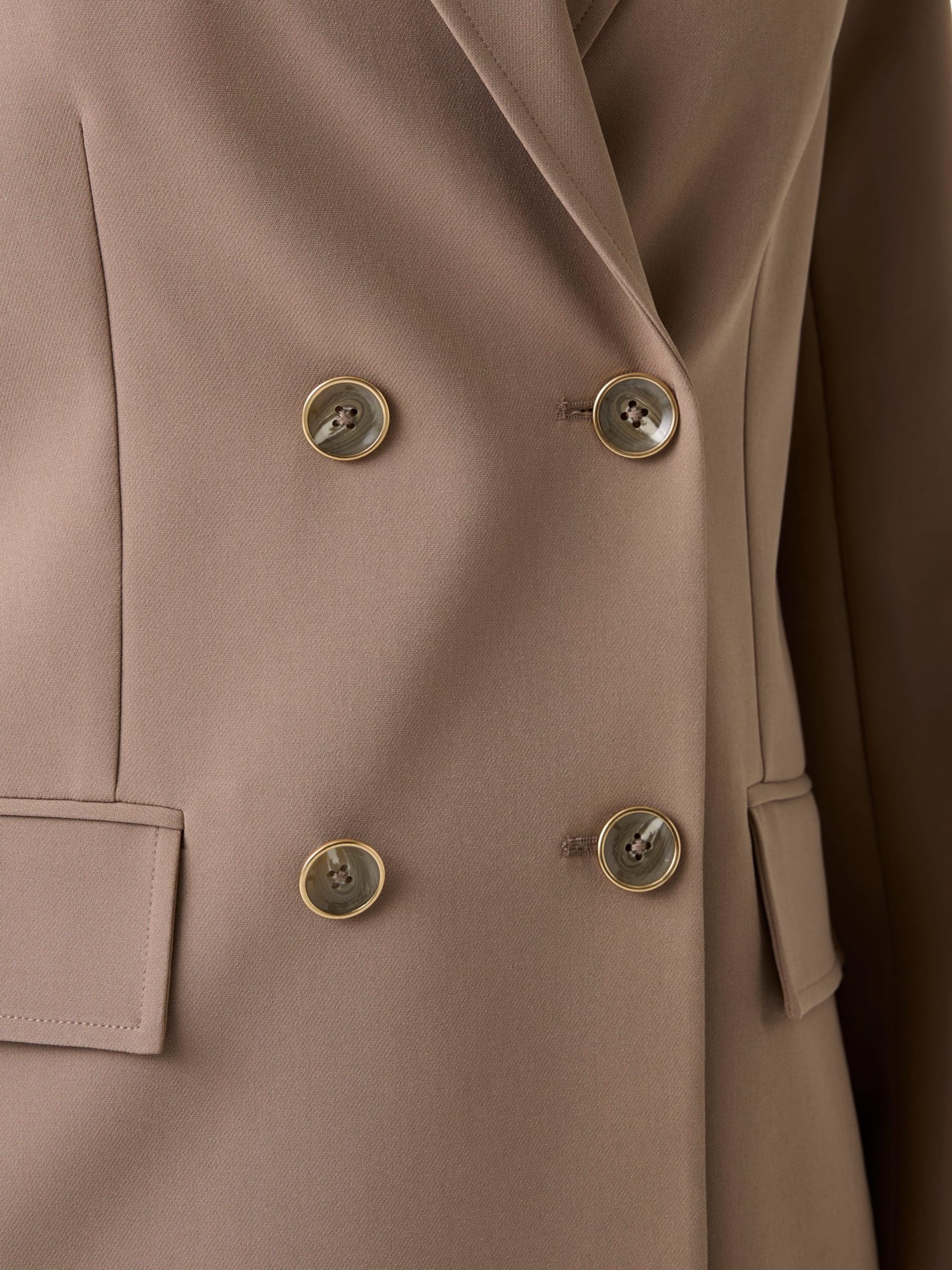 Blazer doppiopetto