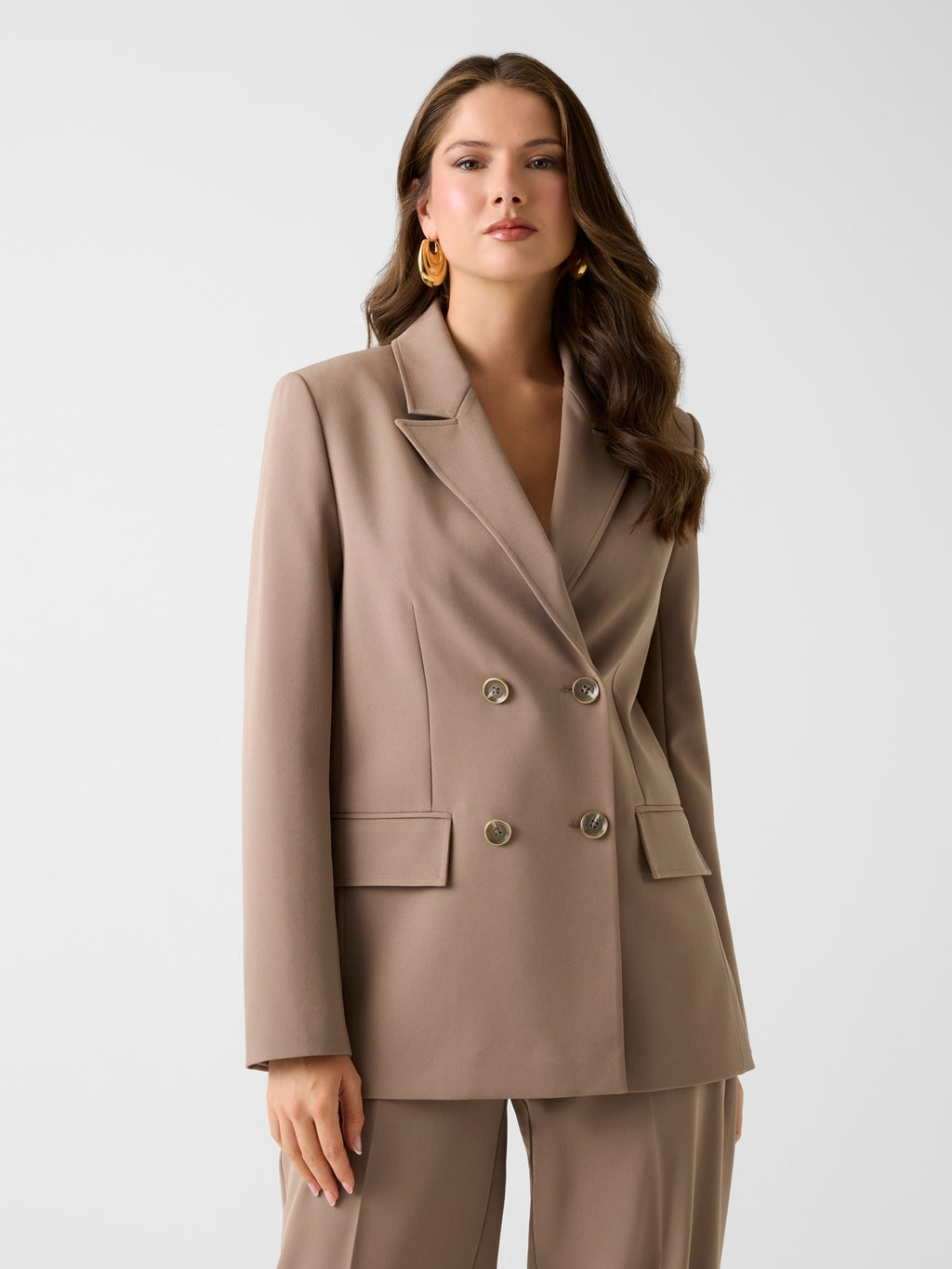 Blazer doppiopetto