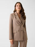 Blazer doppiopetto