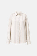 Camicia a righe