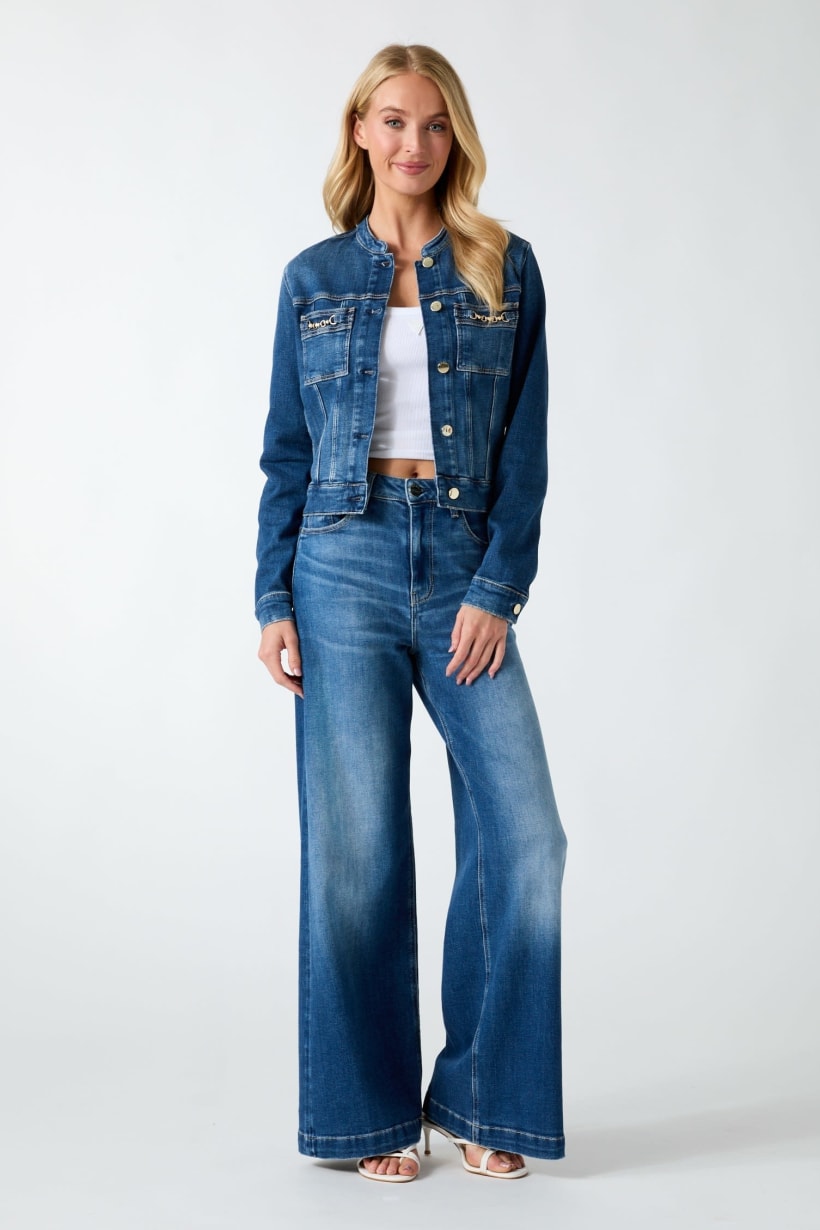 Giacca in denim Ivy