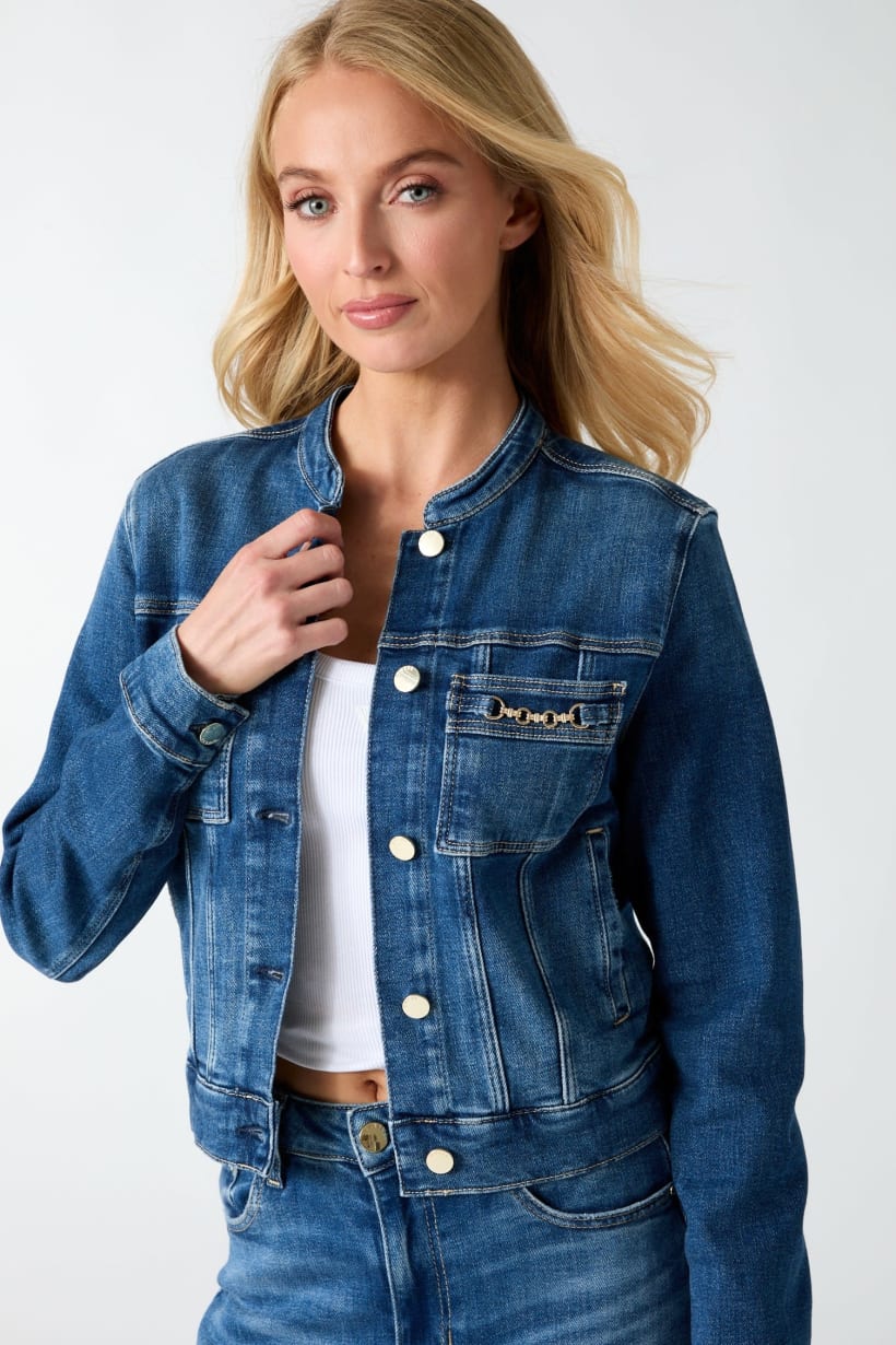 Giacca in denim Ivy