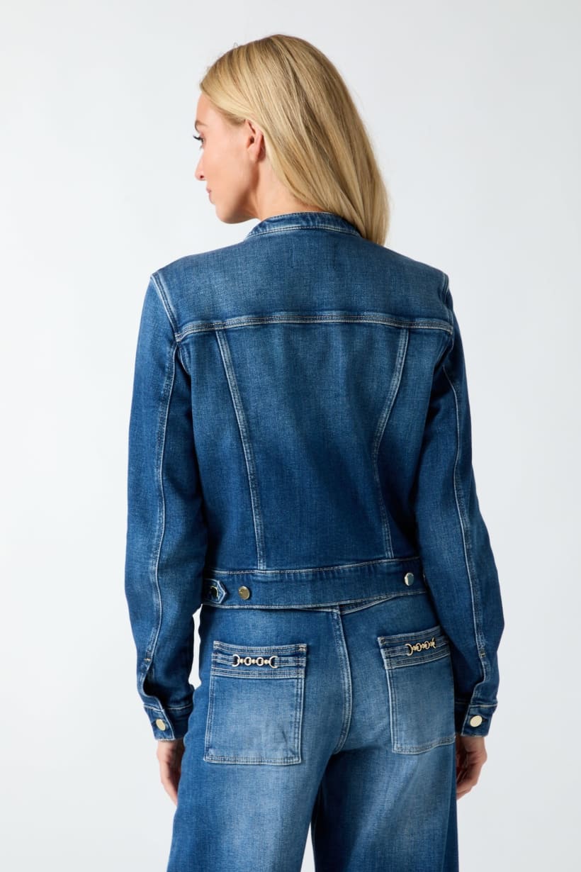 Giacca in denim Ivy