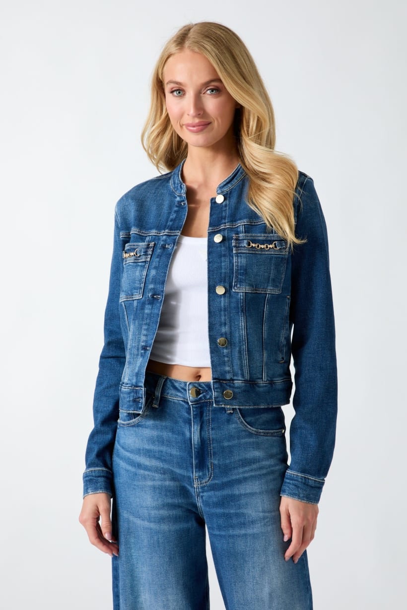 Giacca in denim Ivy