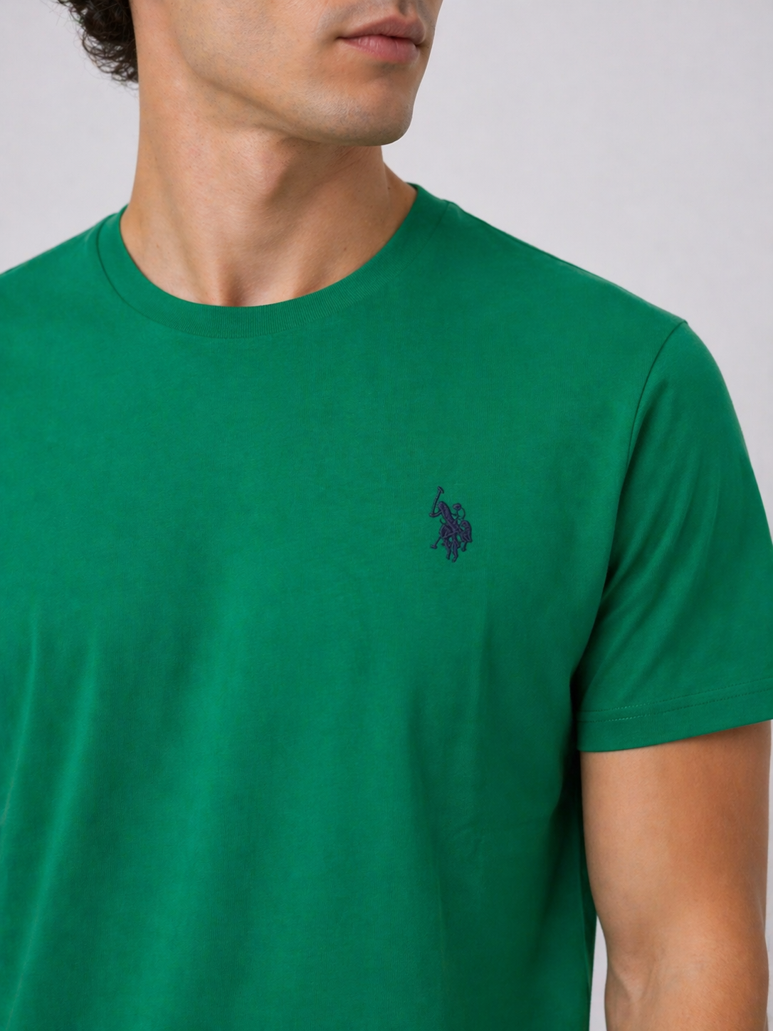 T-shirt in cotone Luca