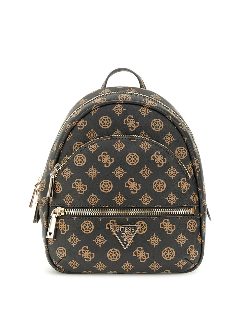 Zaino Manhattan piccolo 4G logo peony