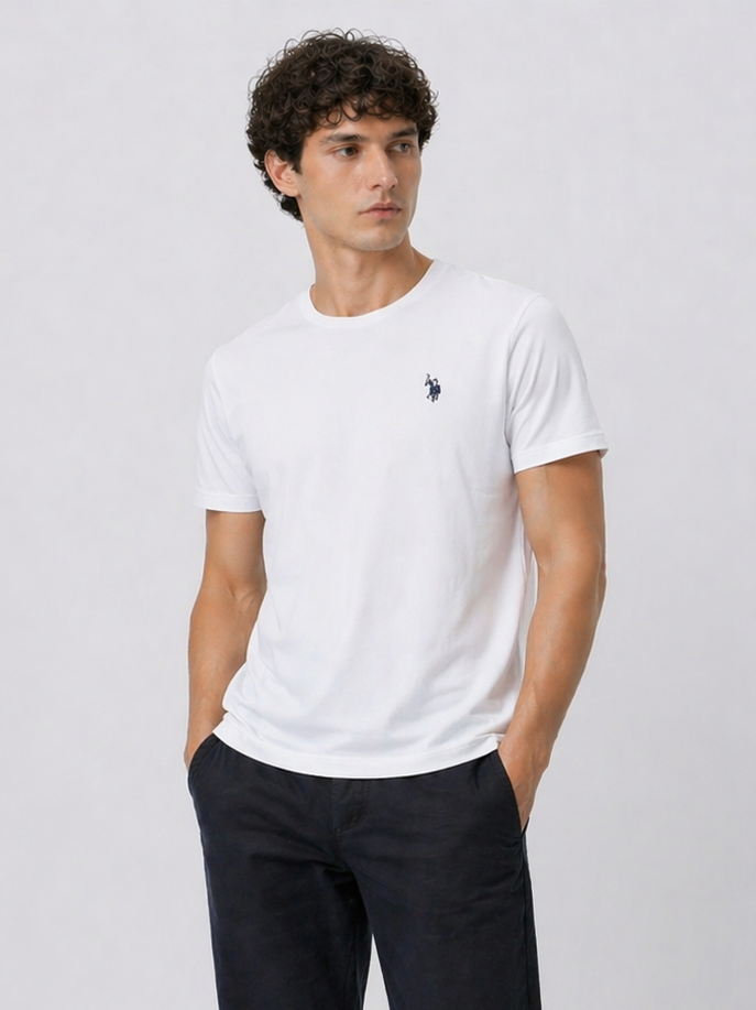 T-shirt in cotone Luca