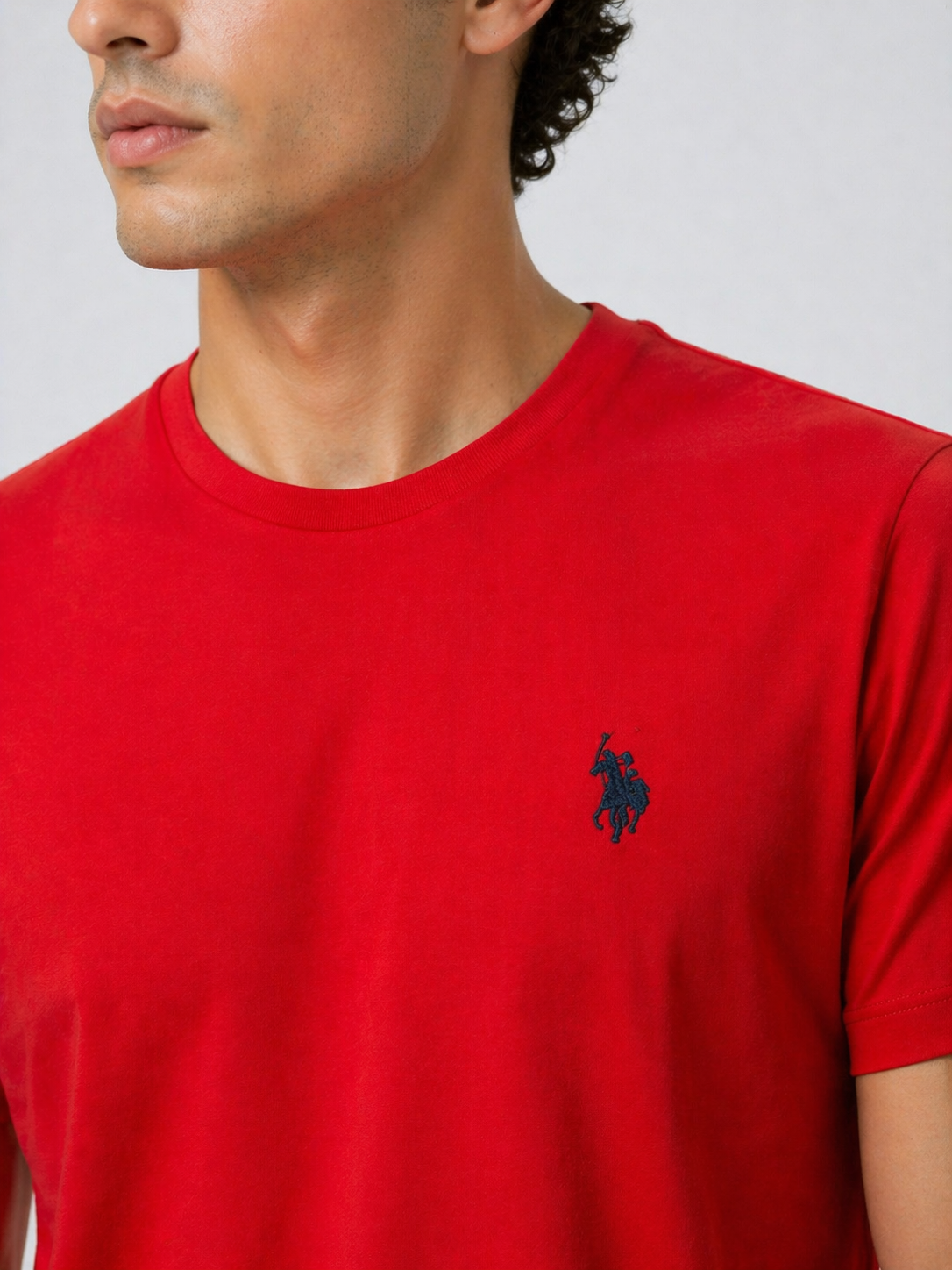 T-shirt in cotone Luca