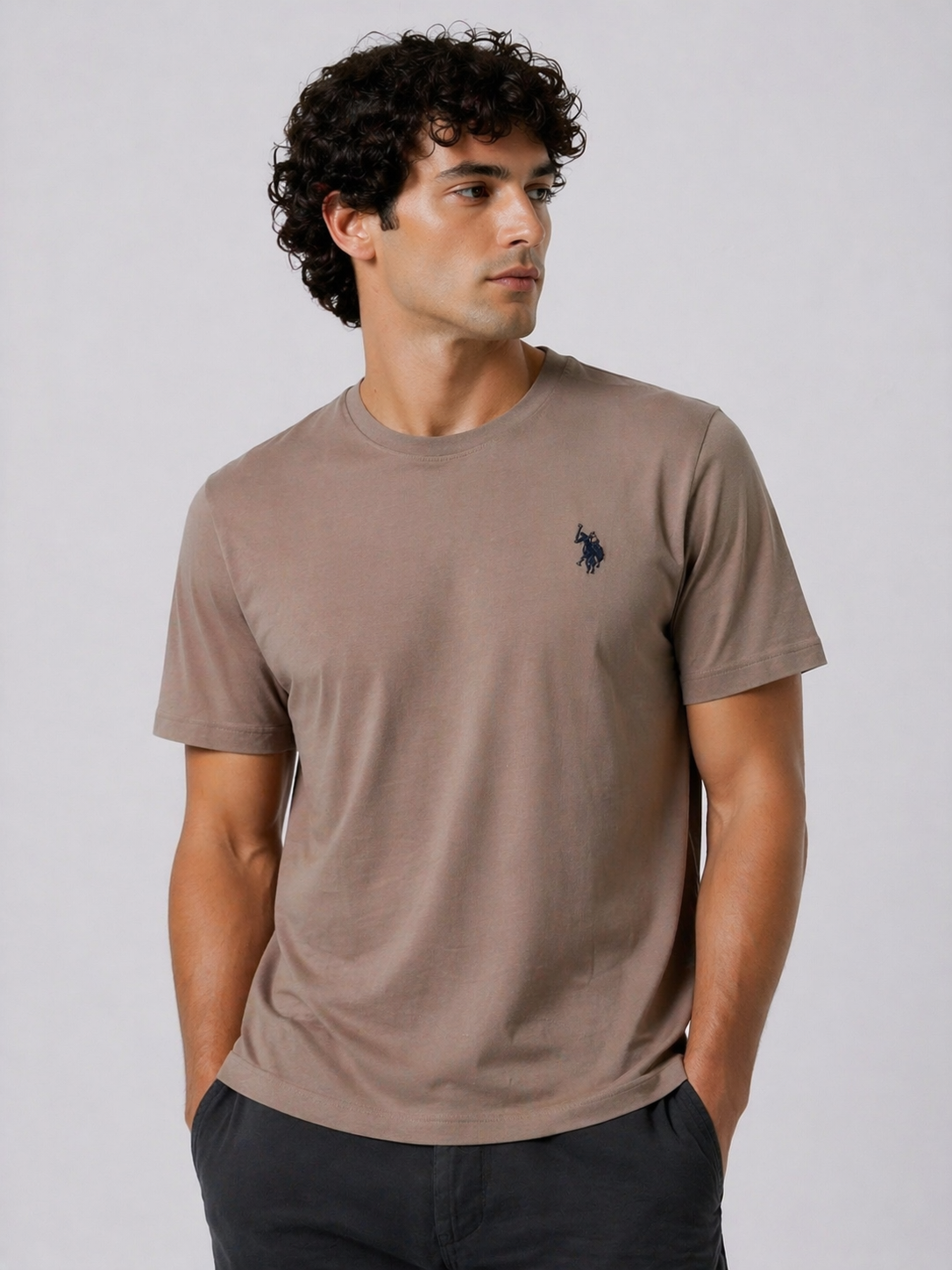 T-shirt in cotone Luca