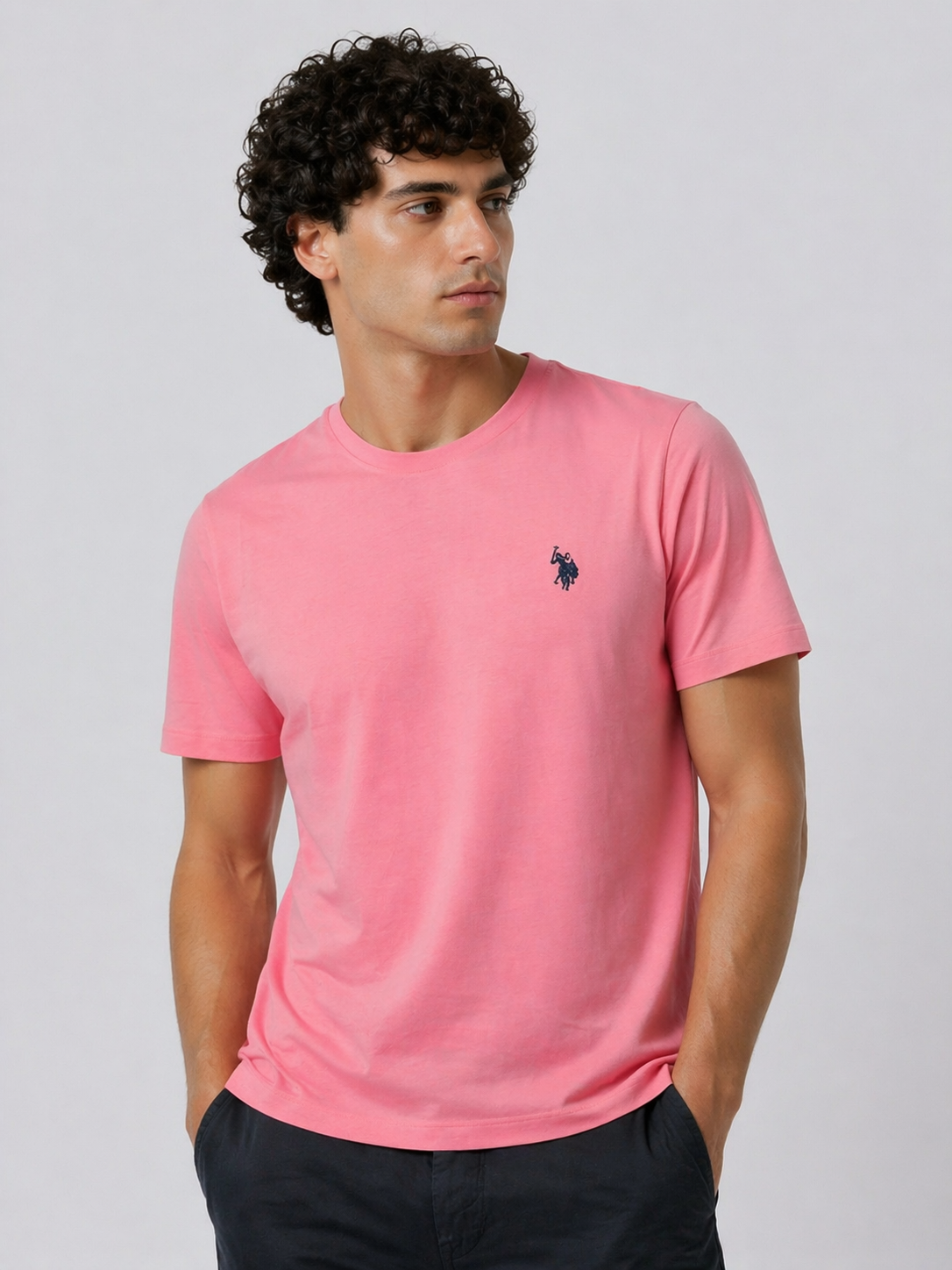 T-shirt in cotone Luca