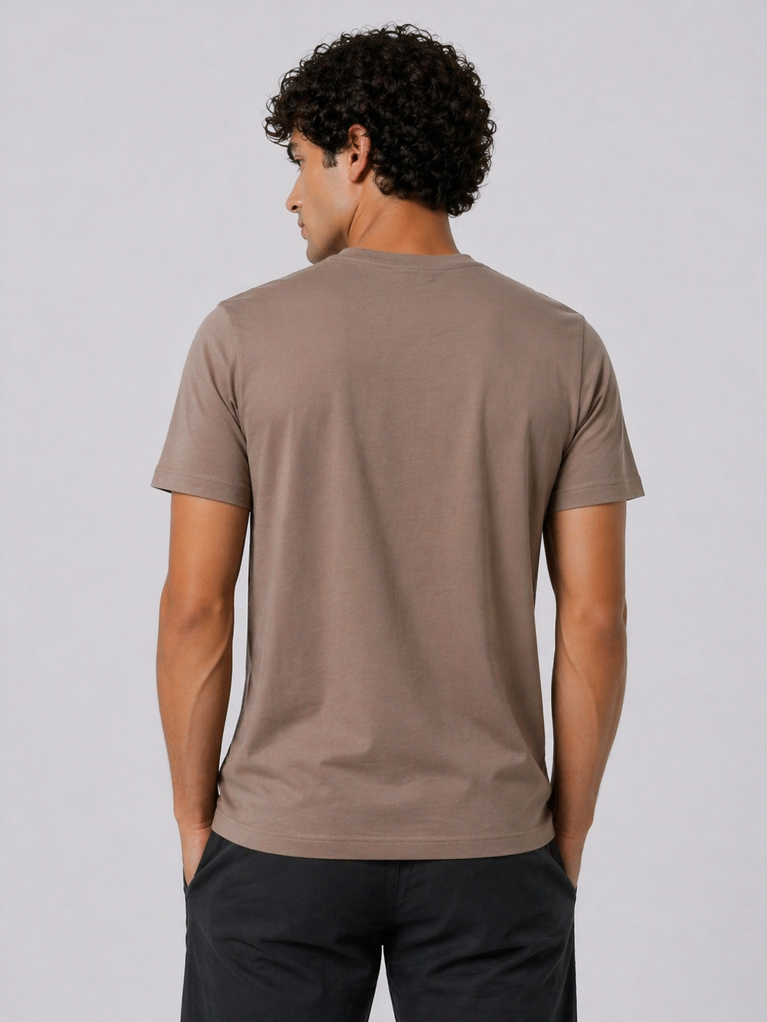 T-shirt in cotone Luca
