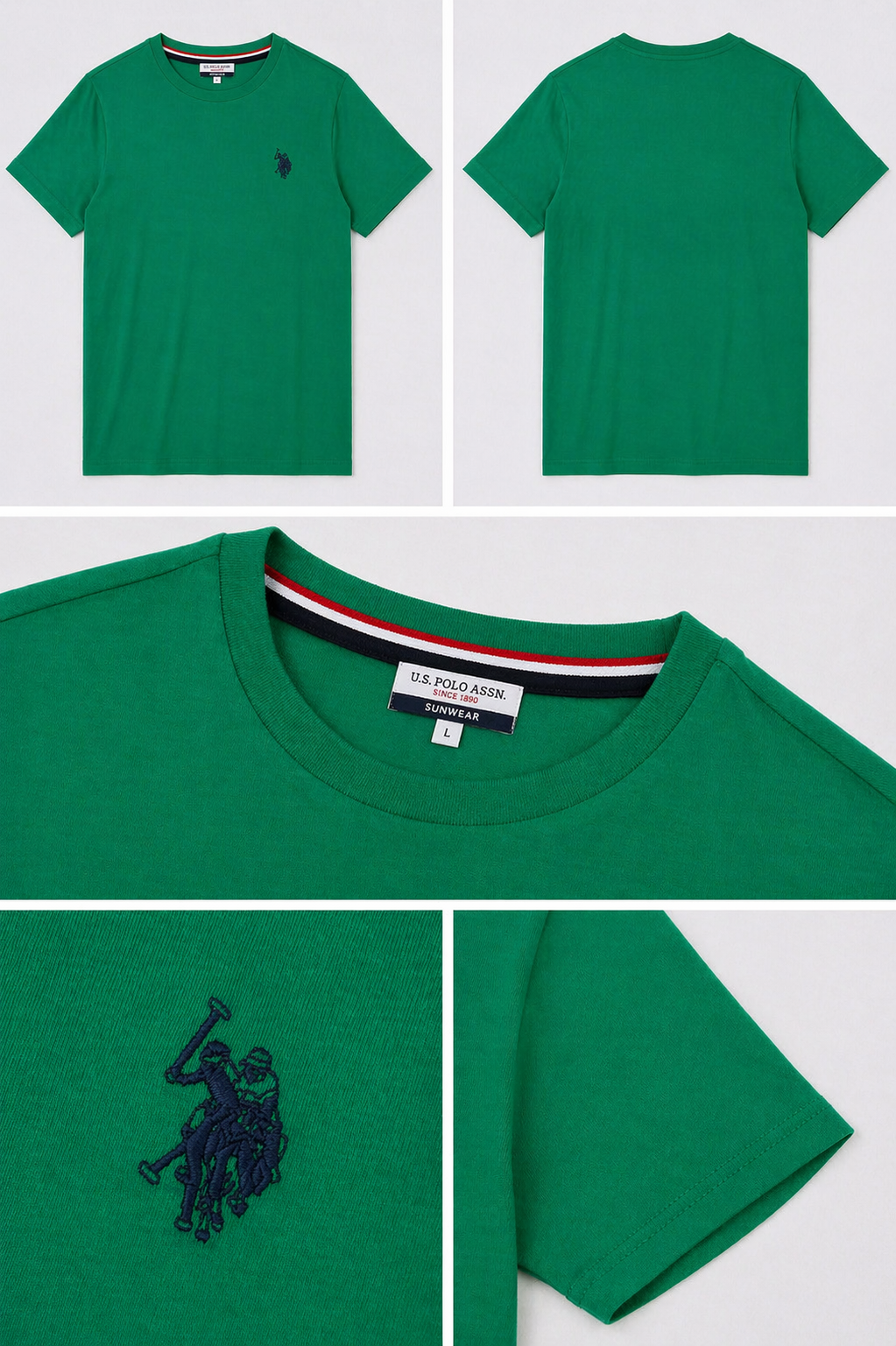 T-shirt in cotone Luca