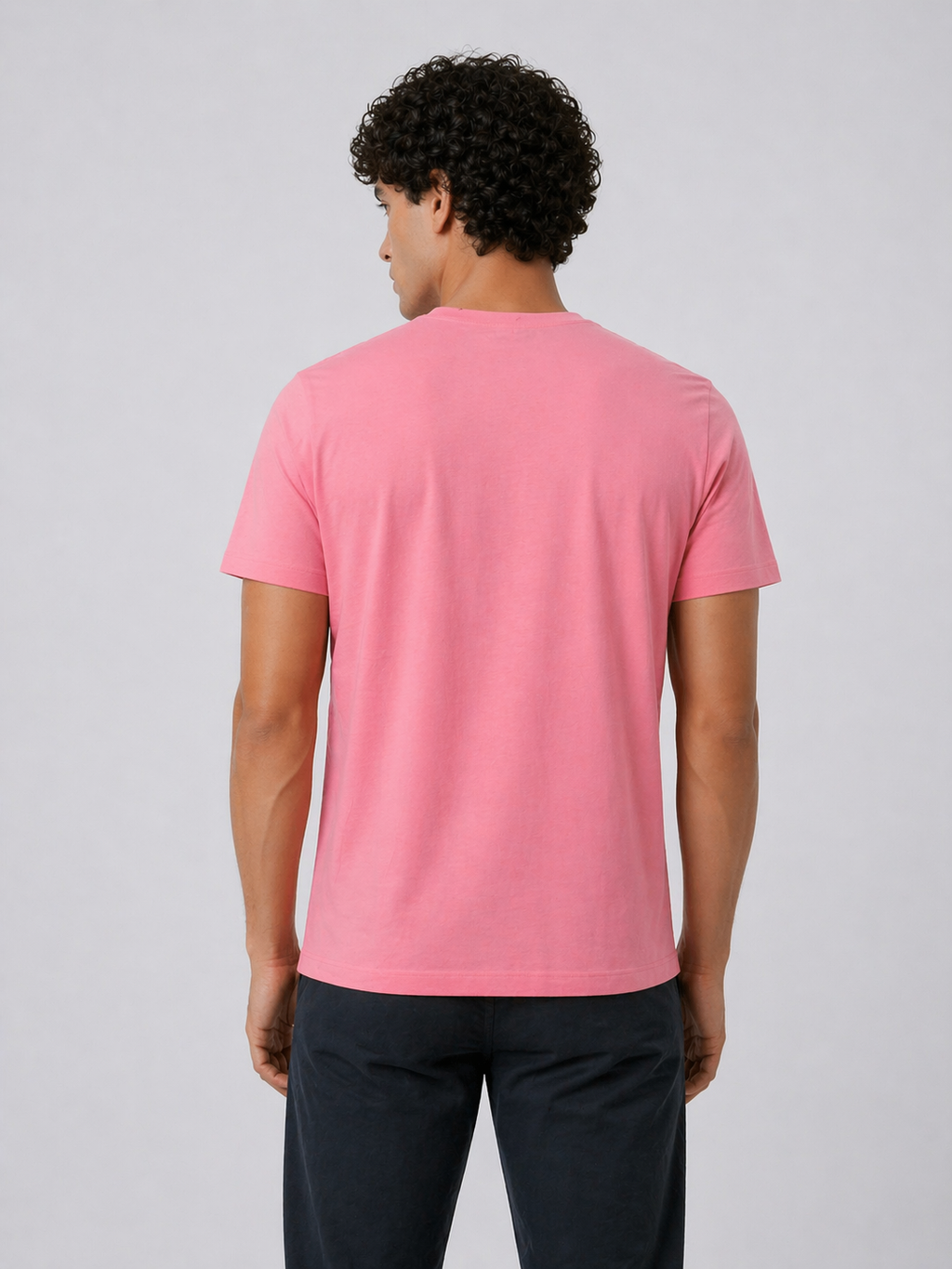T-shirt in cotone Luca