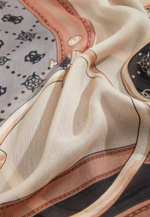 Foulard Carrie logo