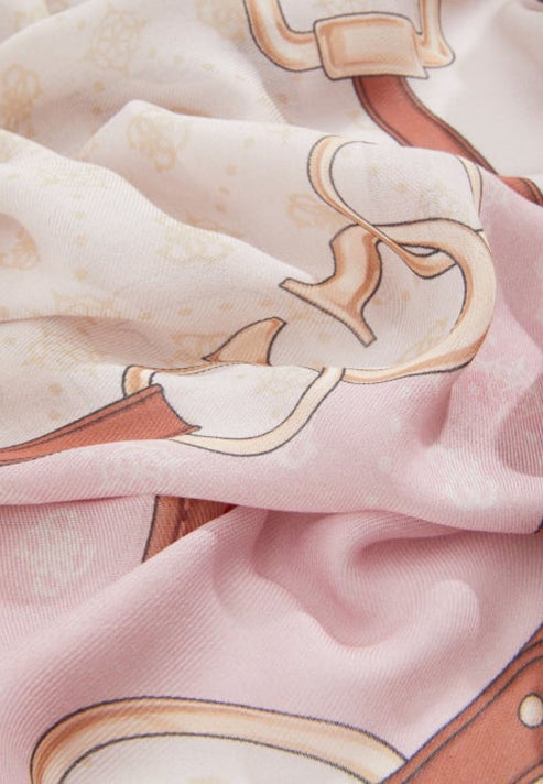 Foulard Carrie logo